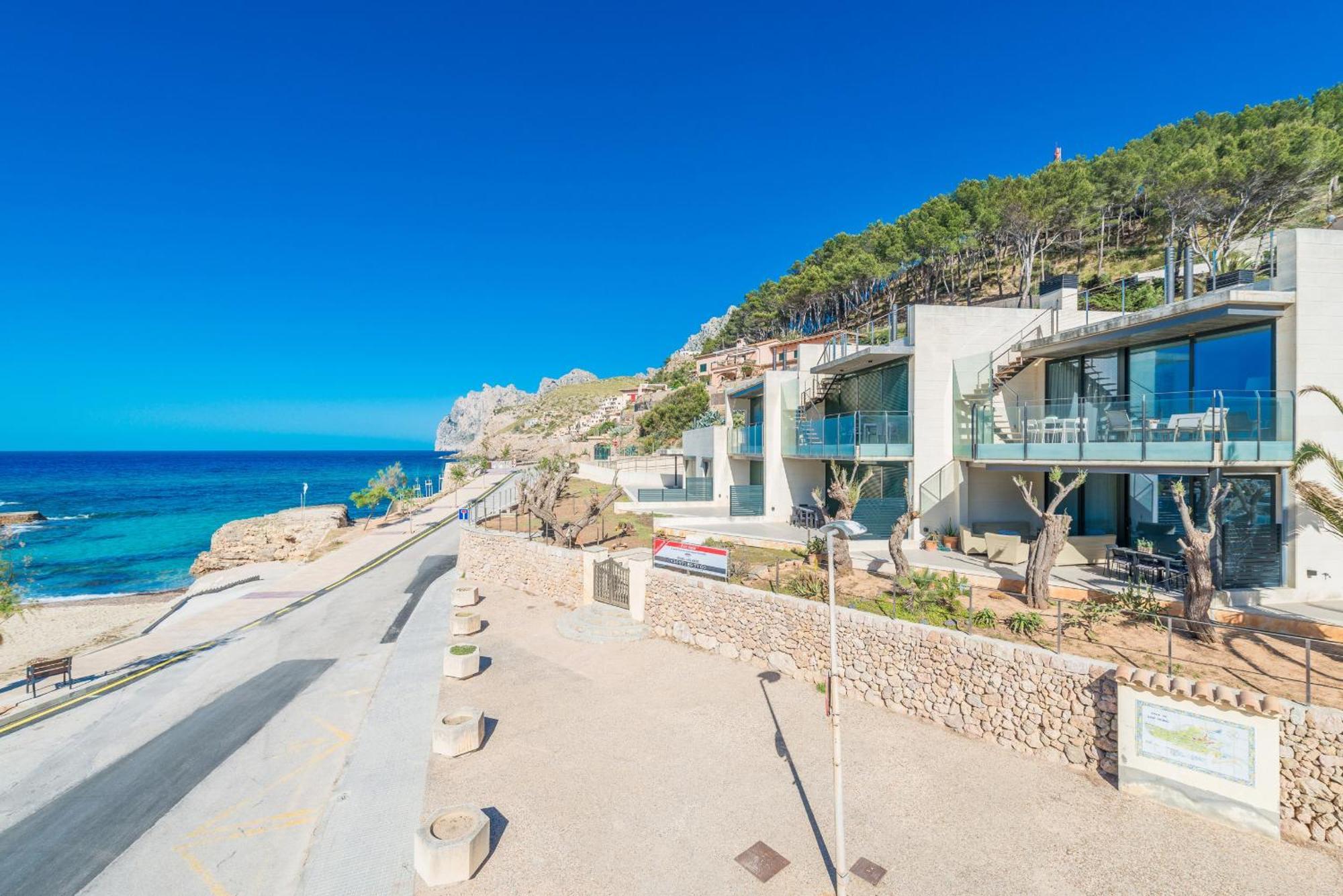 Apartamento Mirador Blue I Cala Sant Vicenc Cala de Sant Vicenc