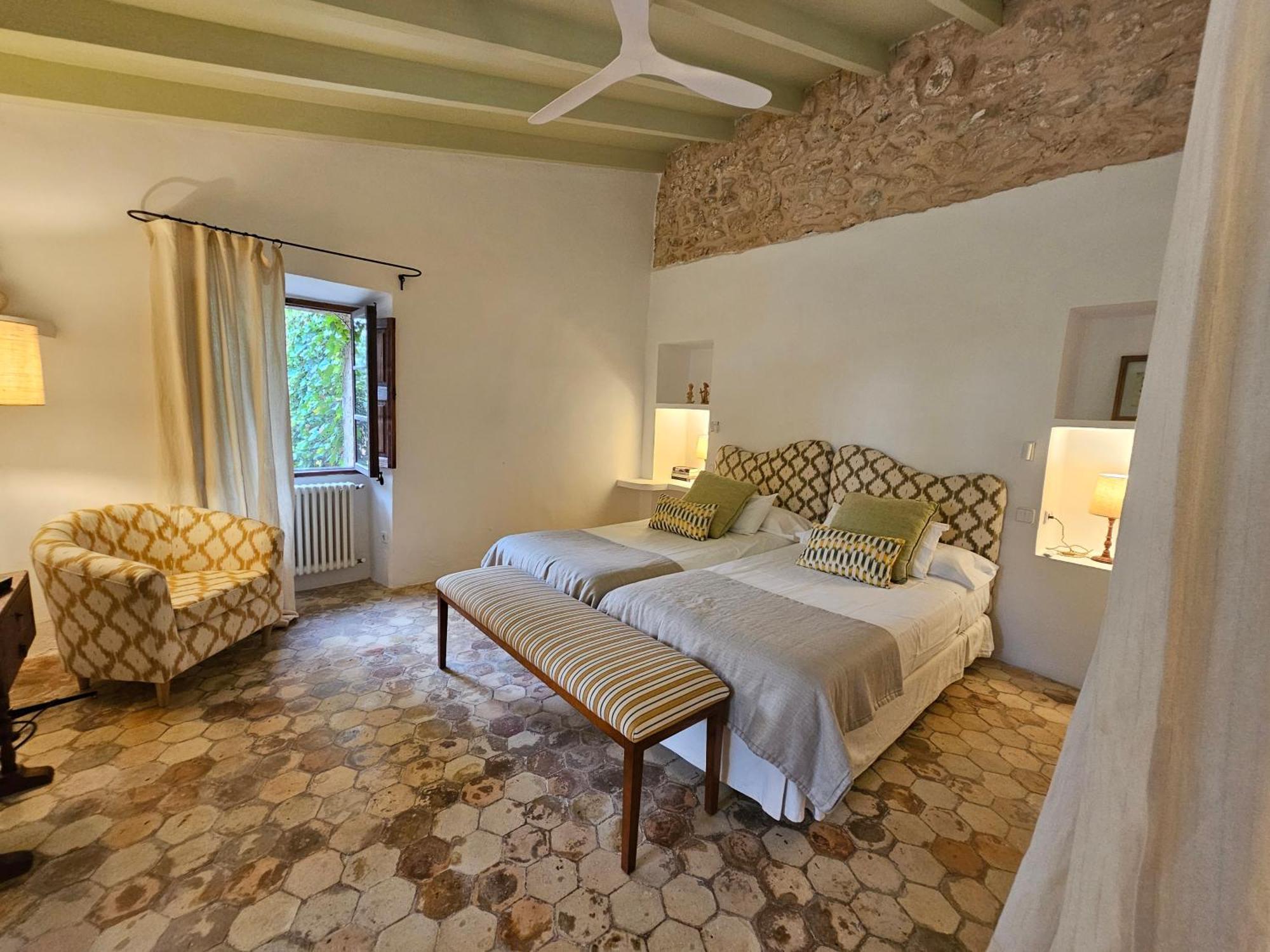 Oliver Moragues Grandhouse & Vineyard Country house Algaida (Mallorca)