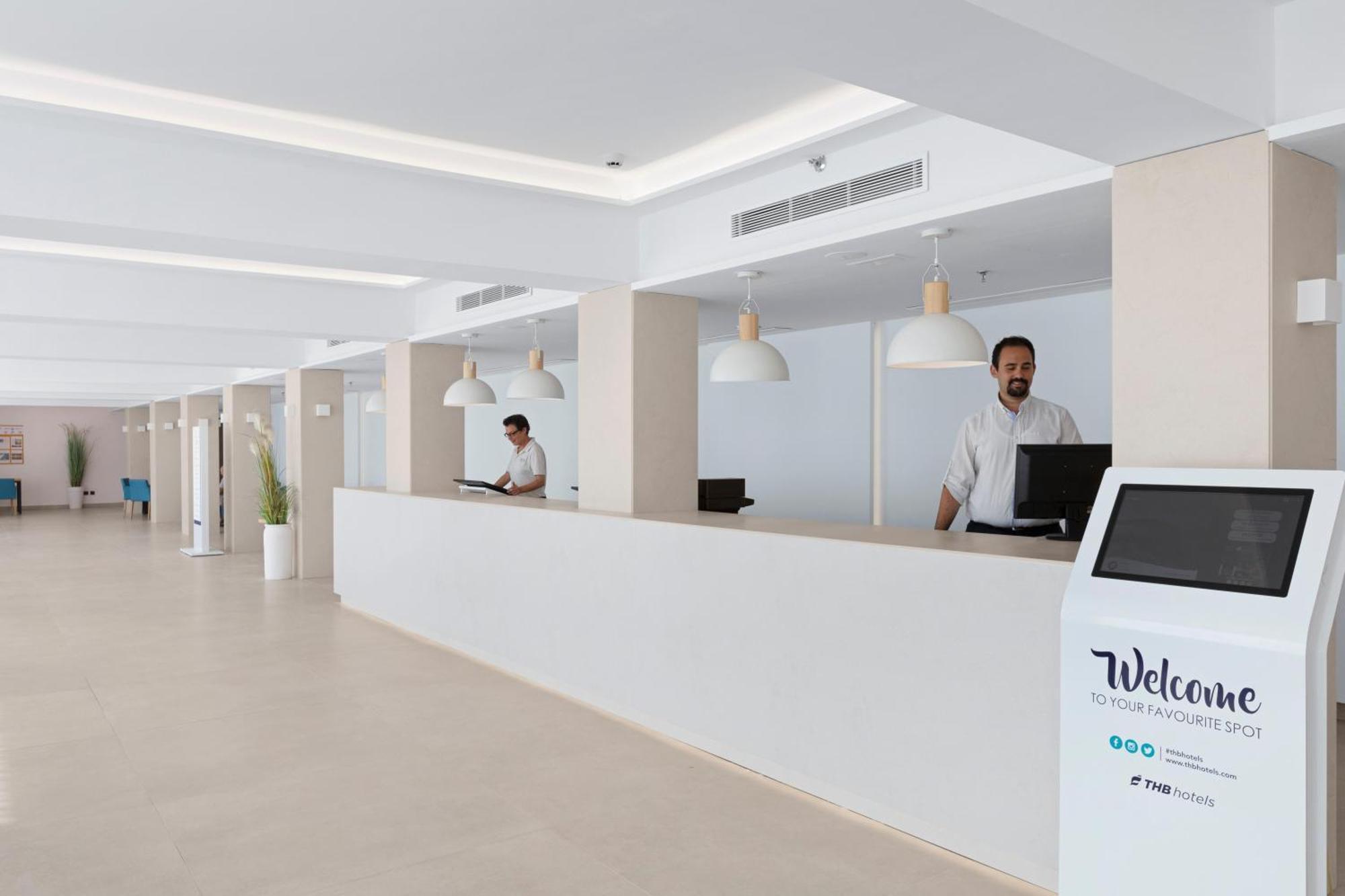 Hotel Thb Cala Lliteras 4*