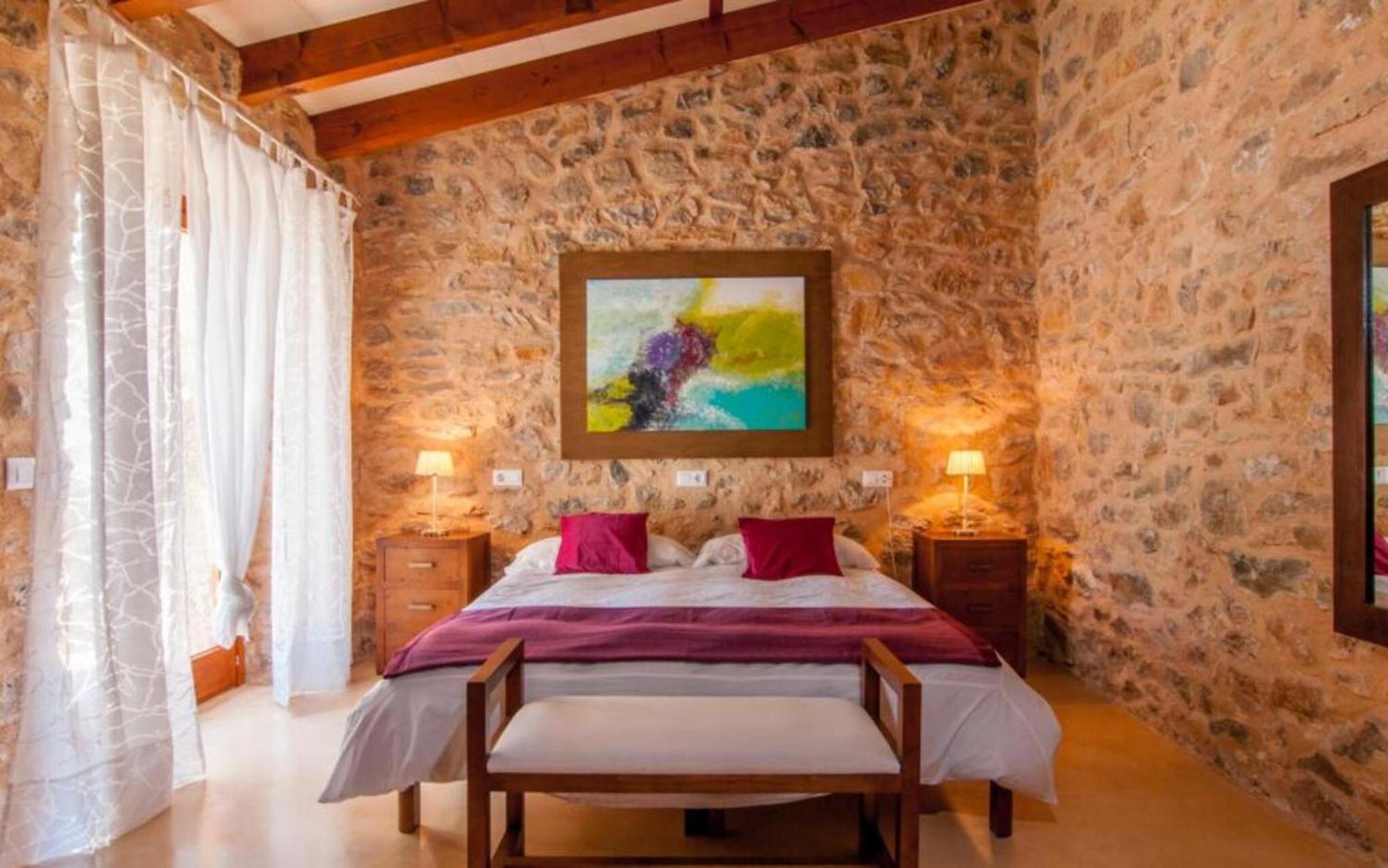 Es Romagueral Villa