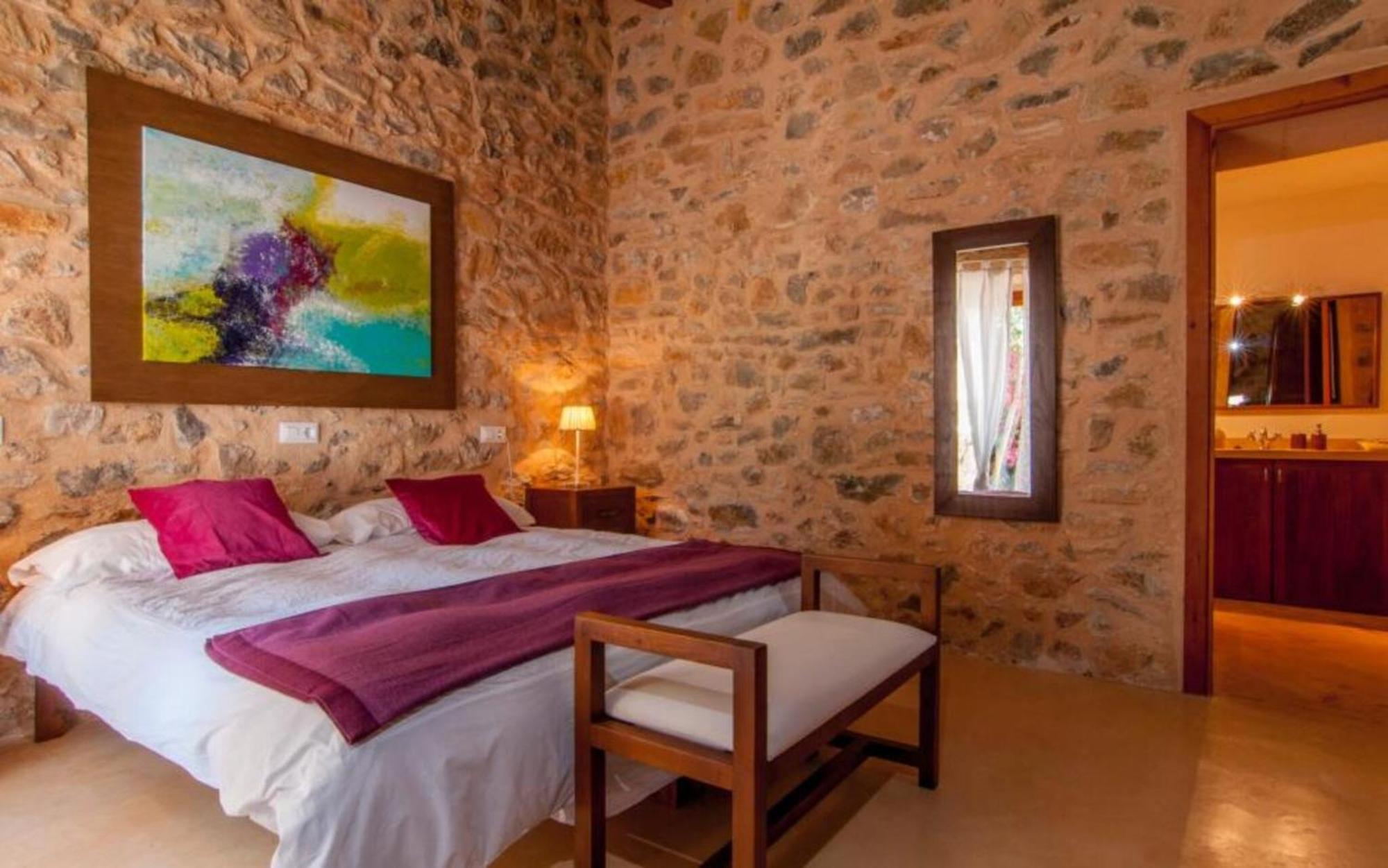Villa Es Romagueral Artà