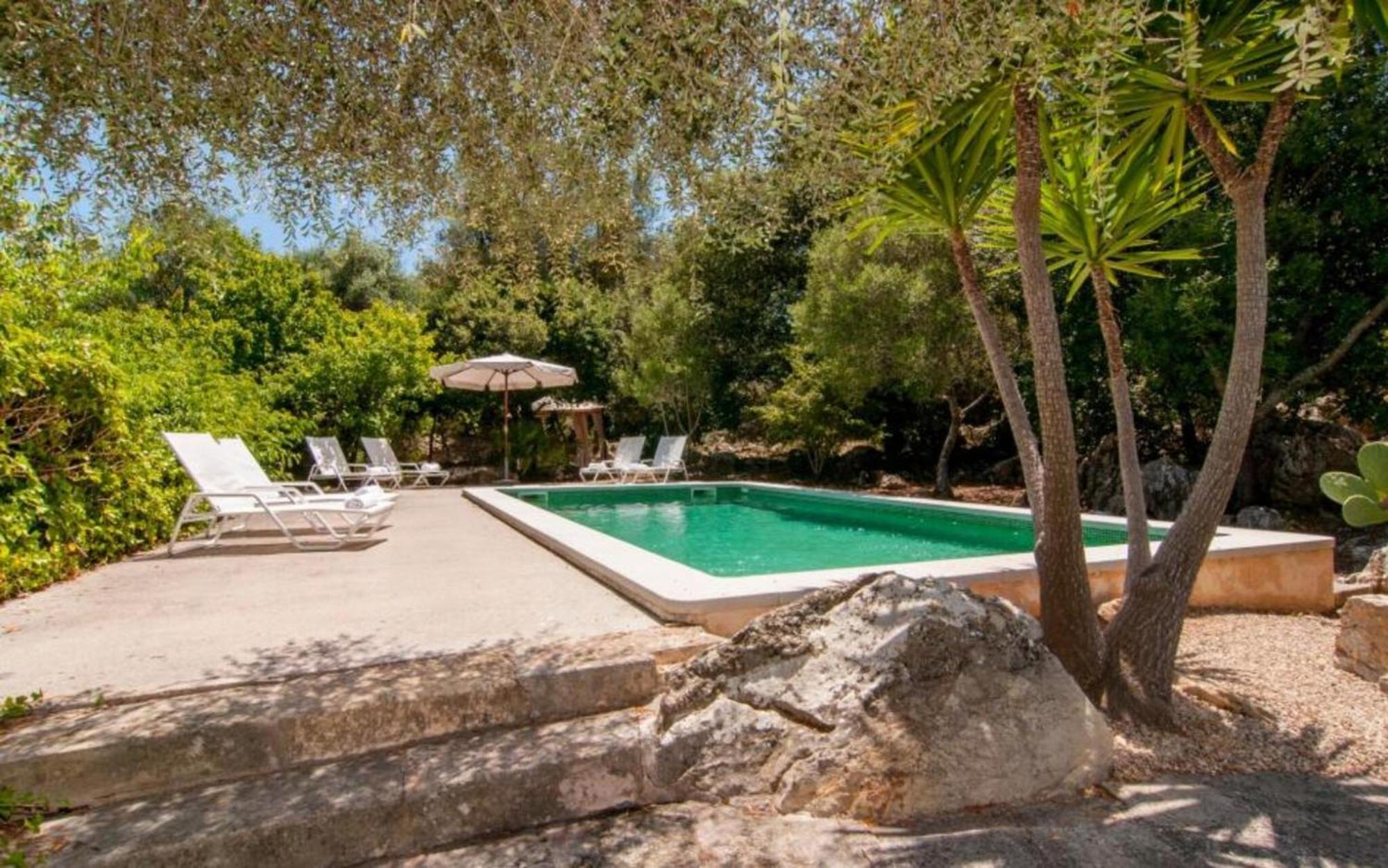 Villa Es Romagueral *