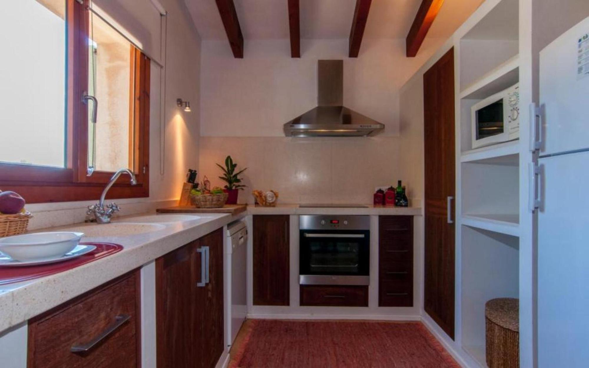 Es Romagueral Villa *