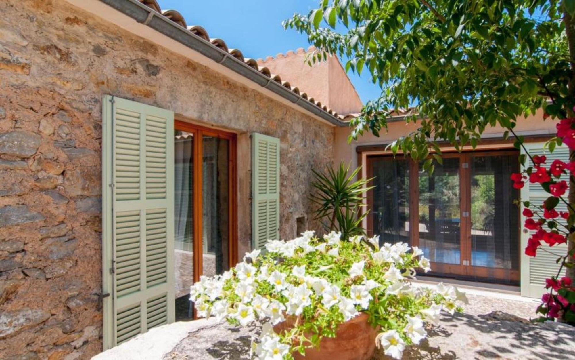 Es Romagueral Villa Artà