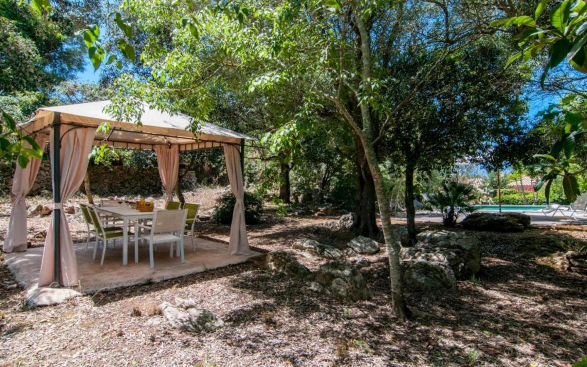 Villa Es Romagueral *