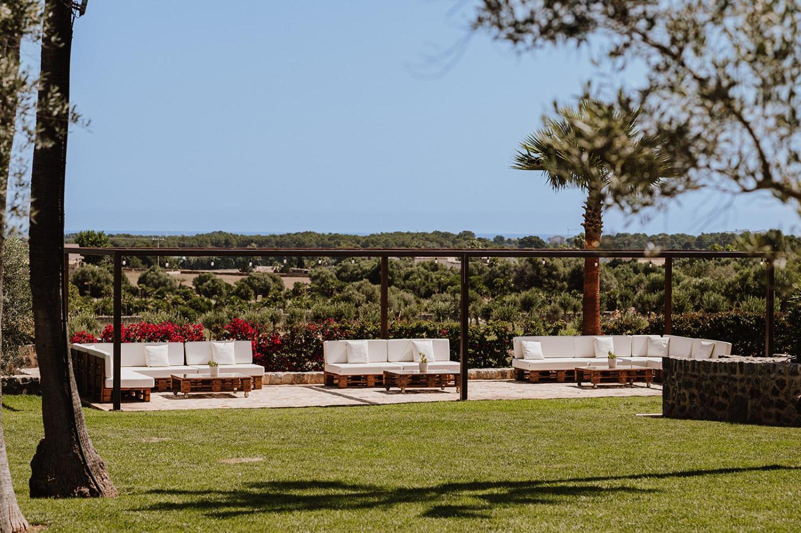 Farm stay Sa Talaia Blanca
