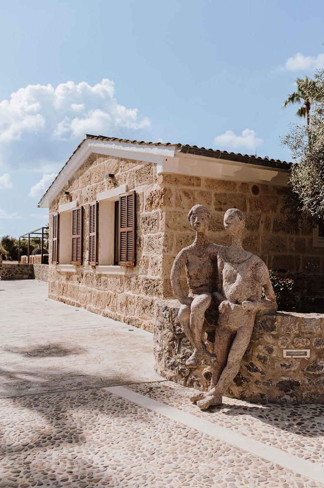 Farm stay Sa Talaia Blanca Muro