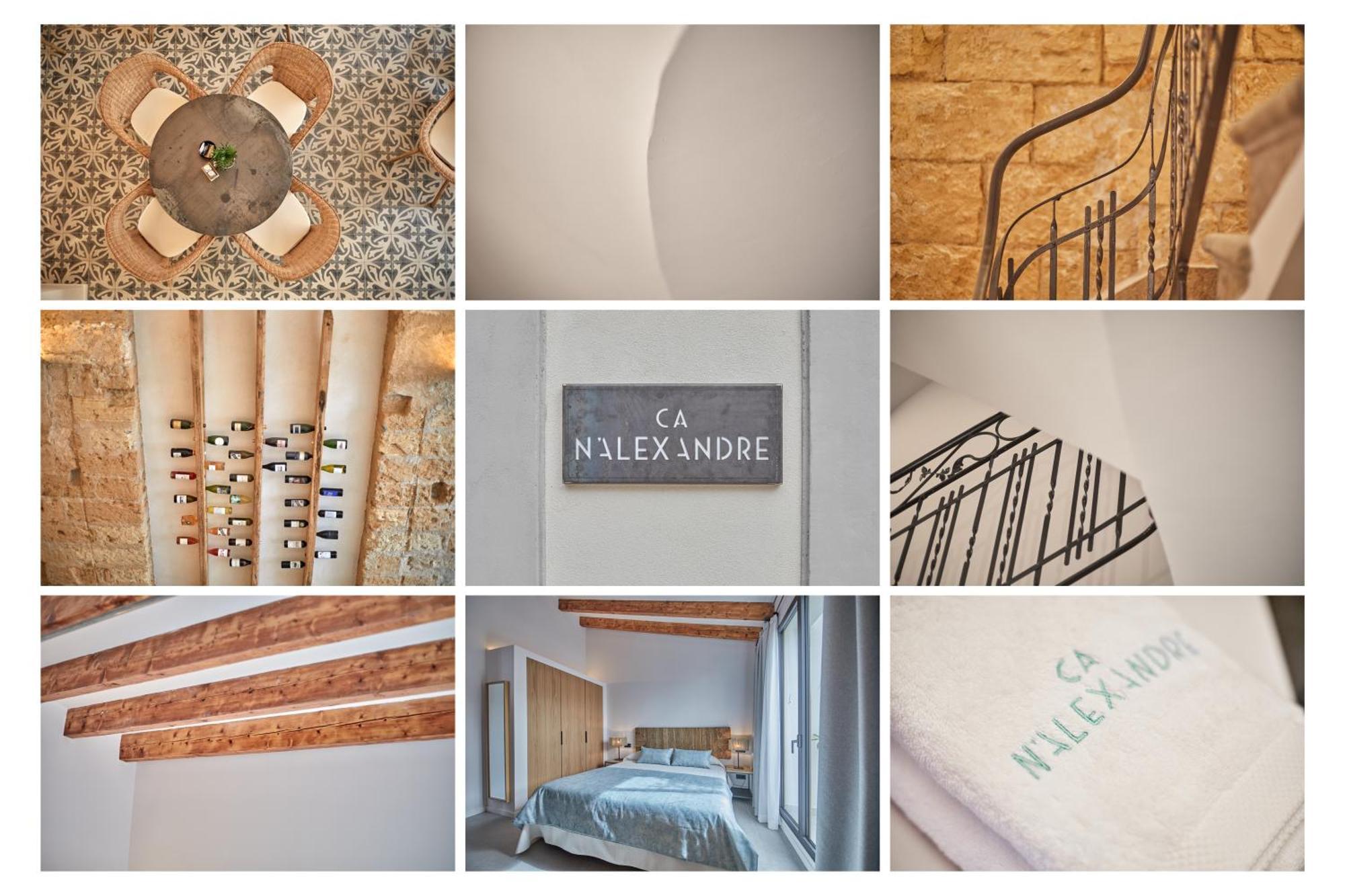 Ca N'alexandre - Adults Only 4* Palma de Mallorca
