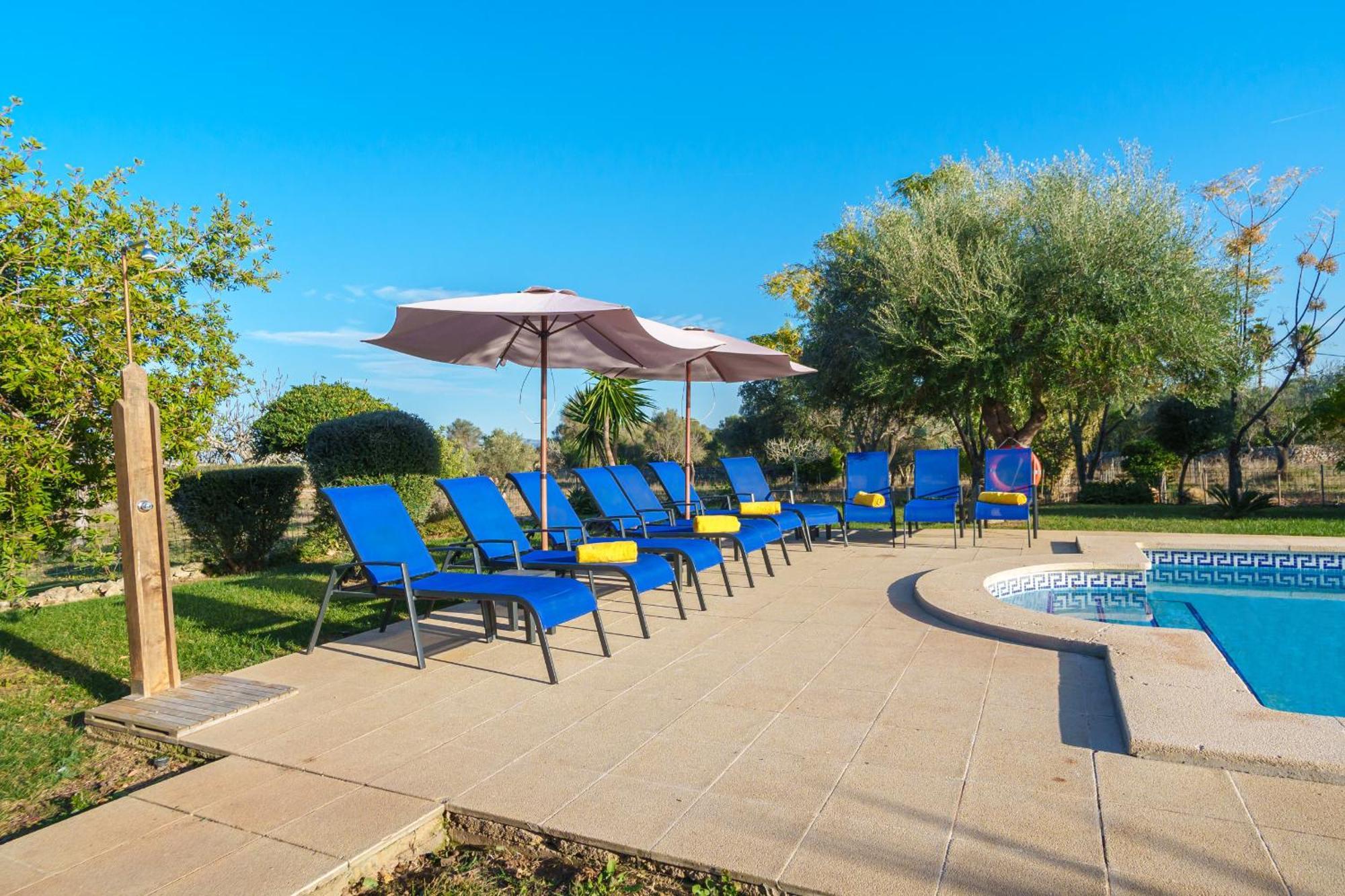Villa Son Duri Picafort By Mallorca Selection Santa Margalida