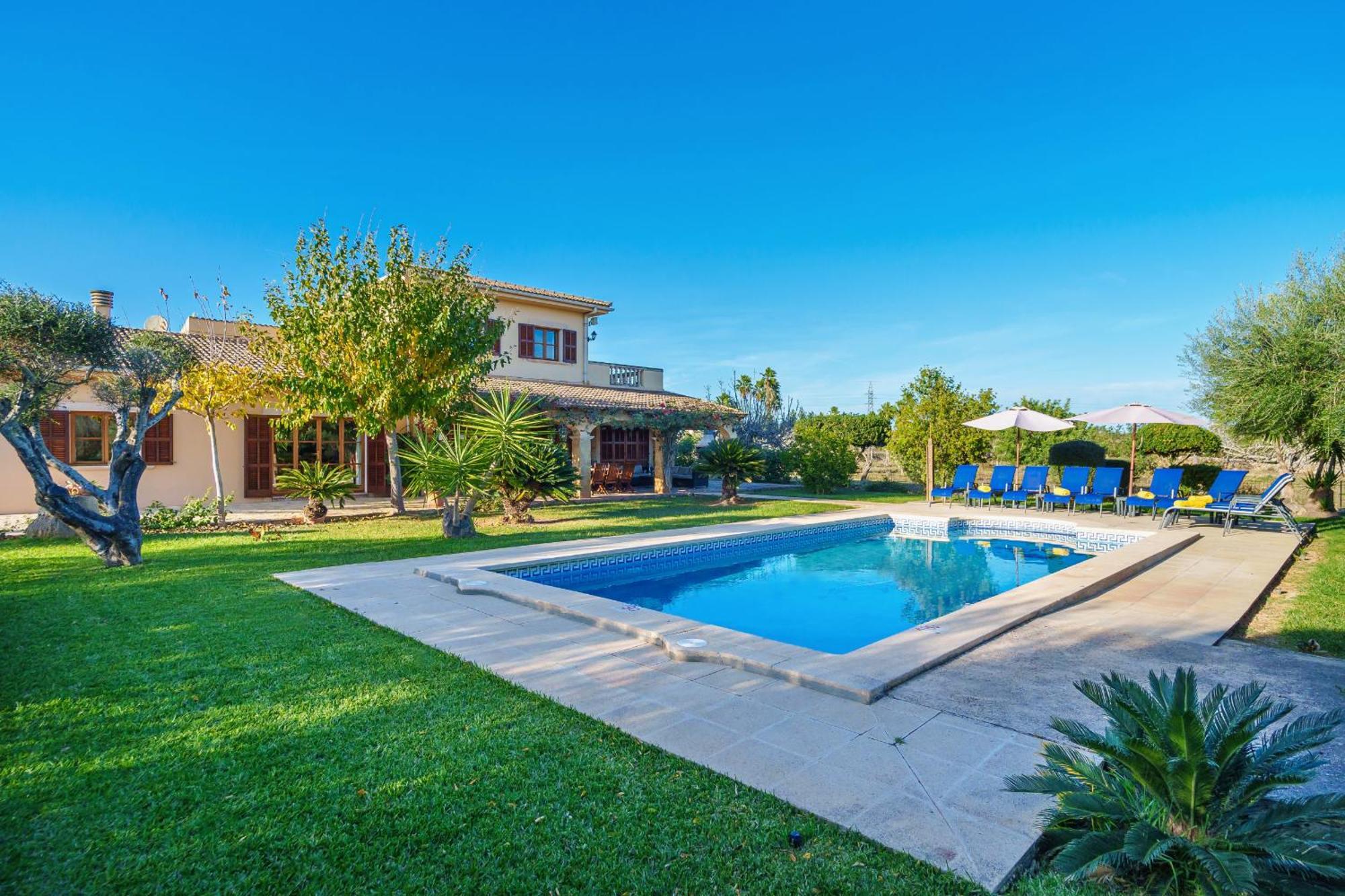 Villa Son Duri Picafort By Mallorca Selection *