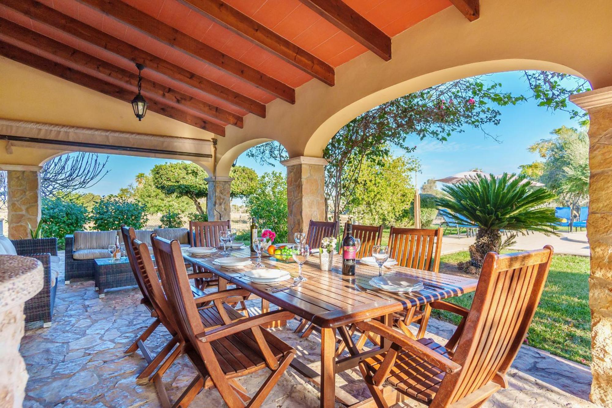 Villa Son Duri Picafort By Mallorca Selection