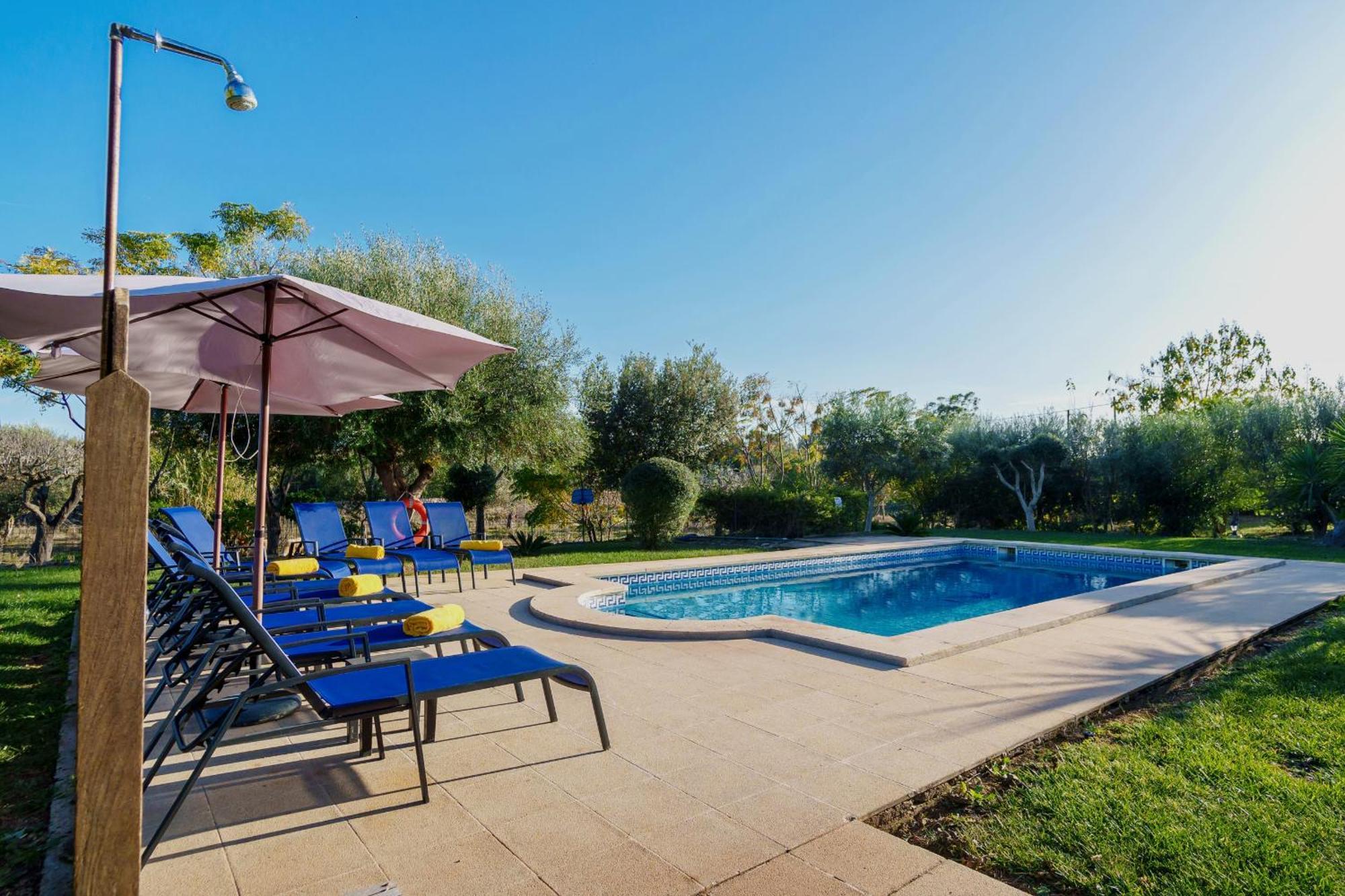 Villa Son Duri Picafort By Mallorca Selection Santa Margalida