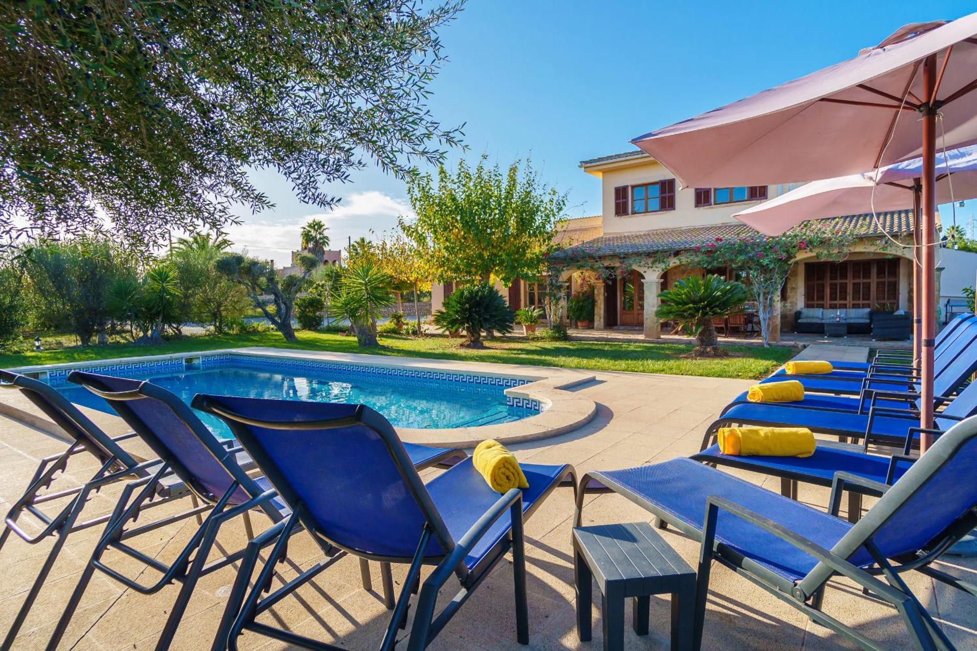 Son Duri Picafort By Mallorca Selection Villa