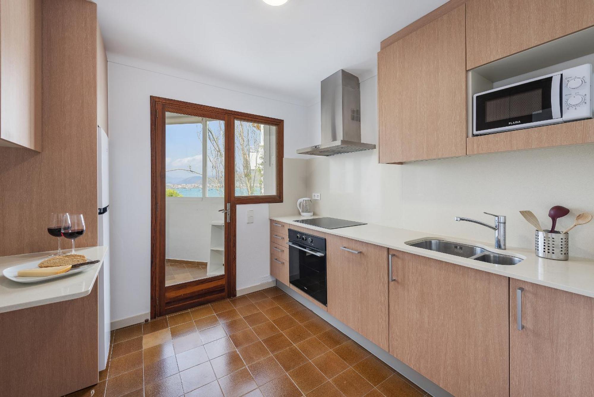 Apartamento El Faro *