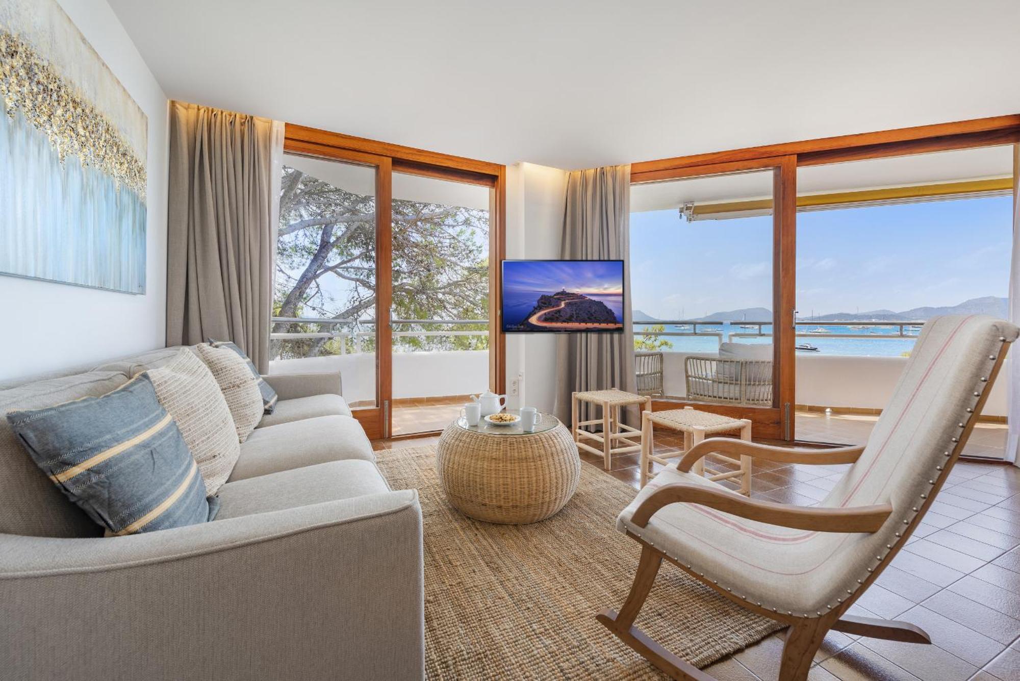 Apartamento El Faro