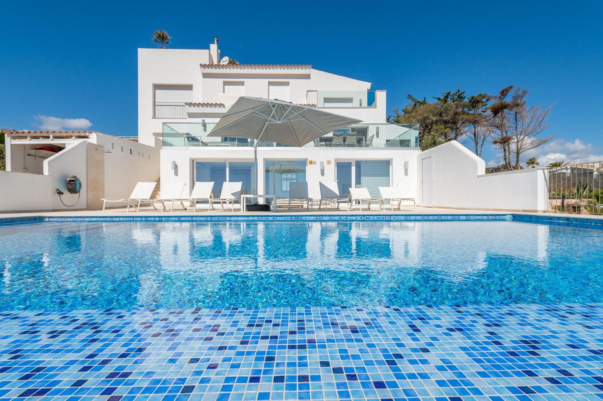 Mediterraneo. Cala Murada Villa Cala Murada (Mallorca)