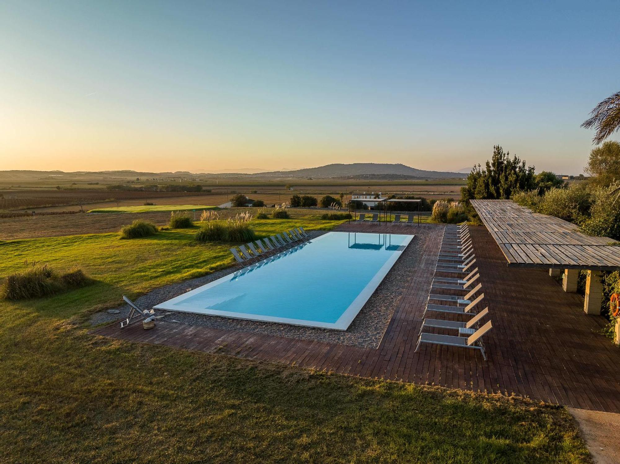 Hotel Sa Franquesa Nova 4*