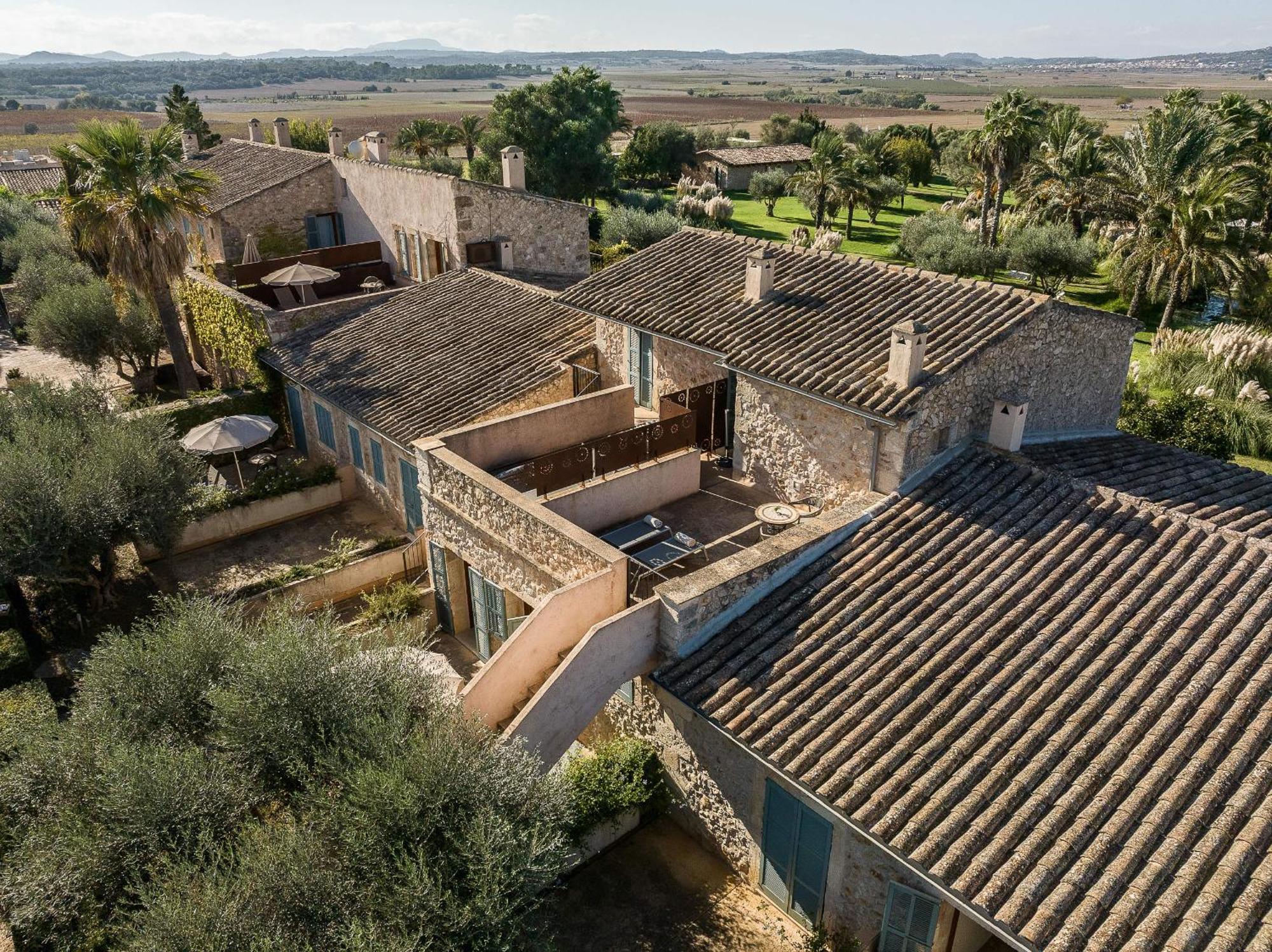 Sa Franquesa Nova Hotel 4*