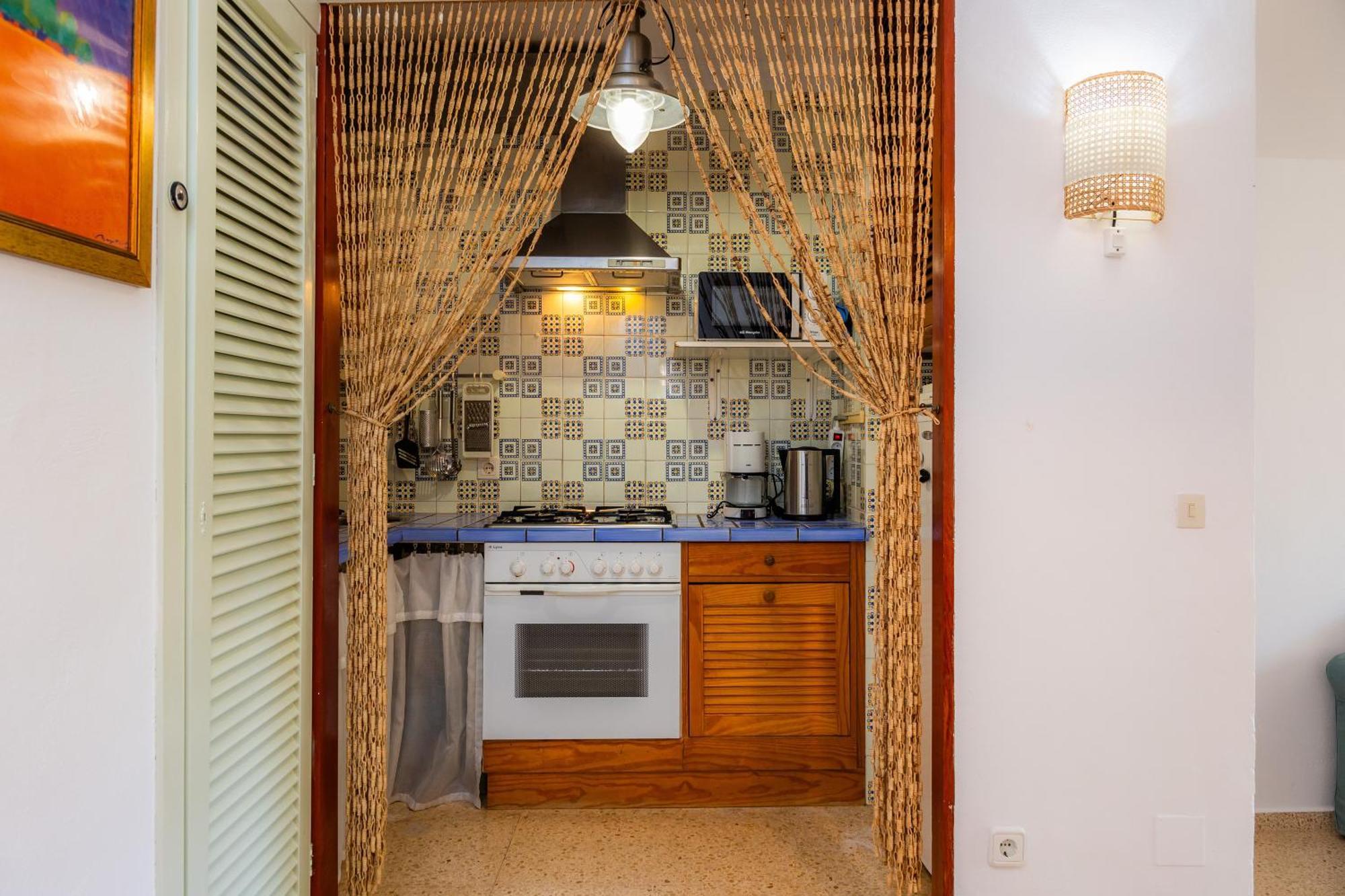 Ferrera Apartamento