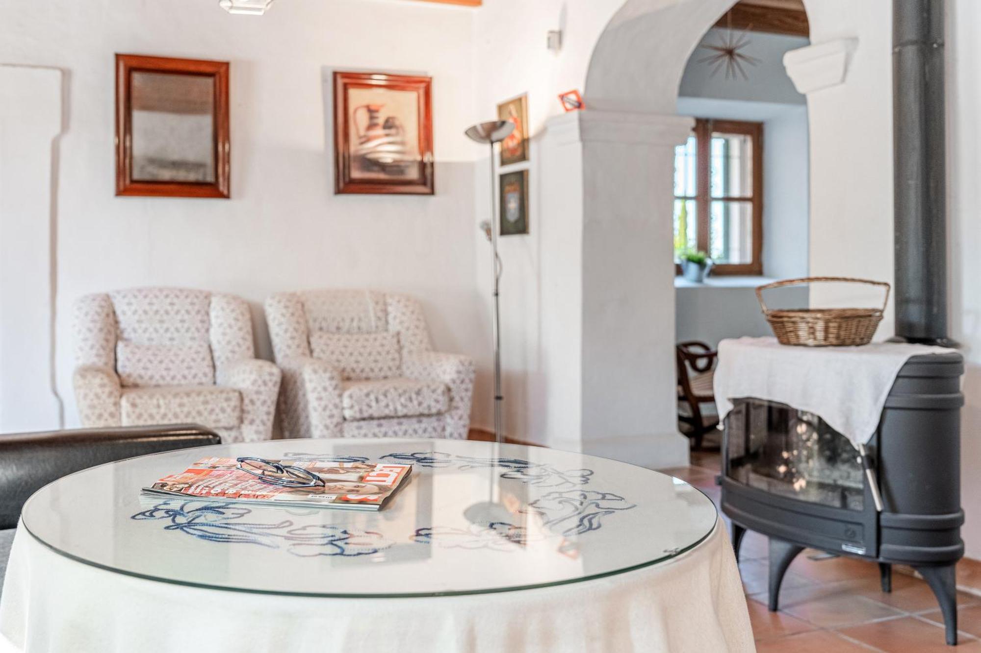 Ca S'hereu Villa Fenalitx (Fenalich)
