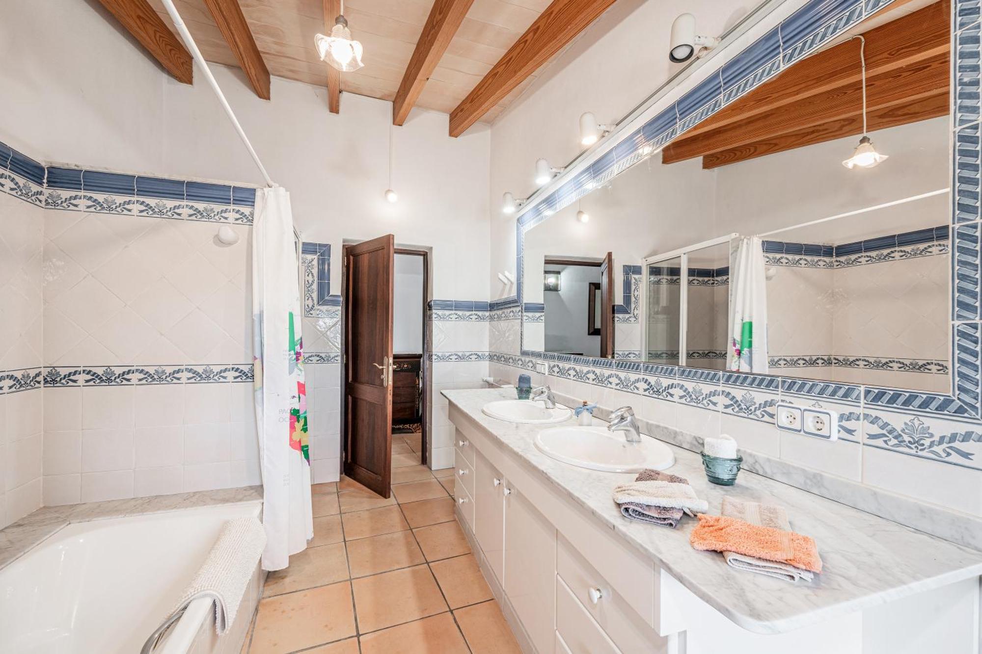 Ca S'hereu Villa