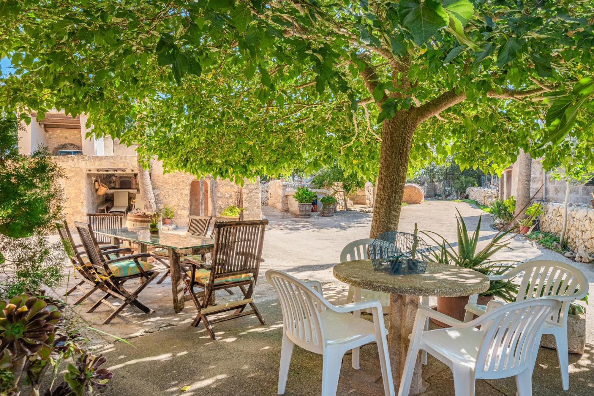 Villa Ca S'hereu Fenalitx (Fenalich)