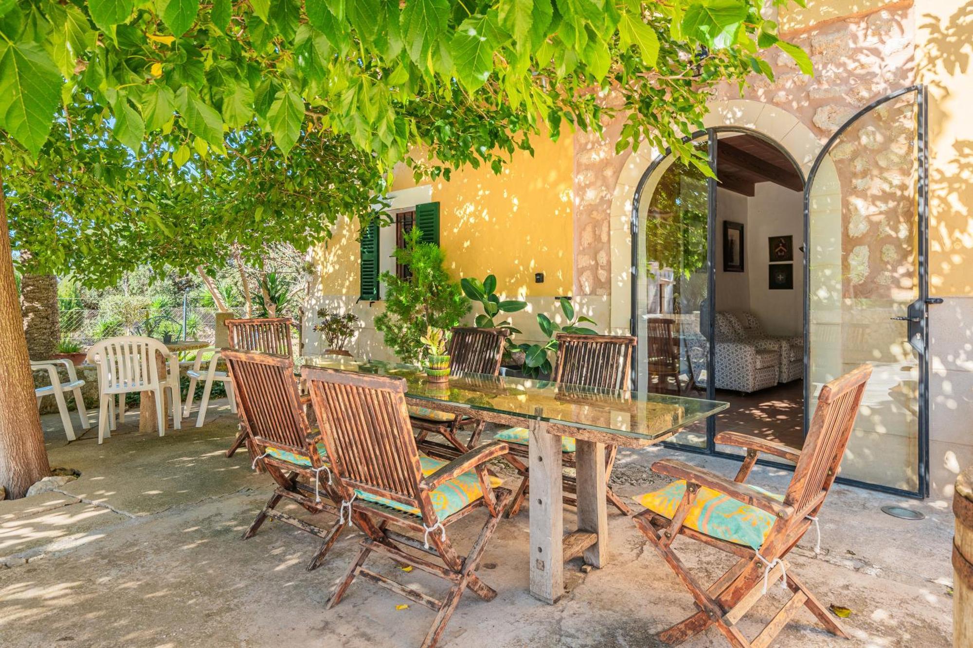 Ca S'hereu Villa *