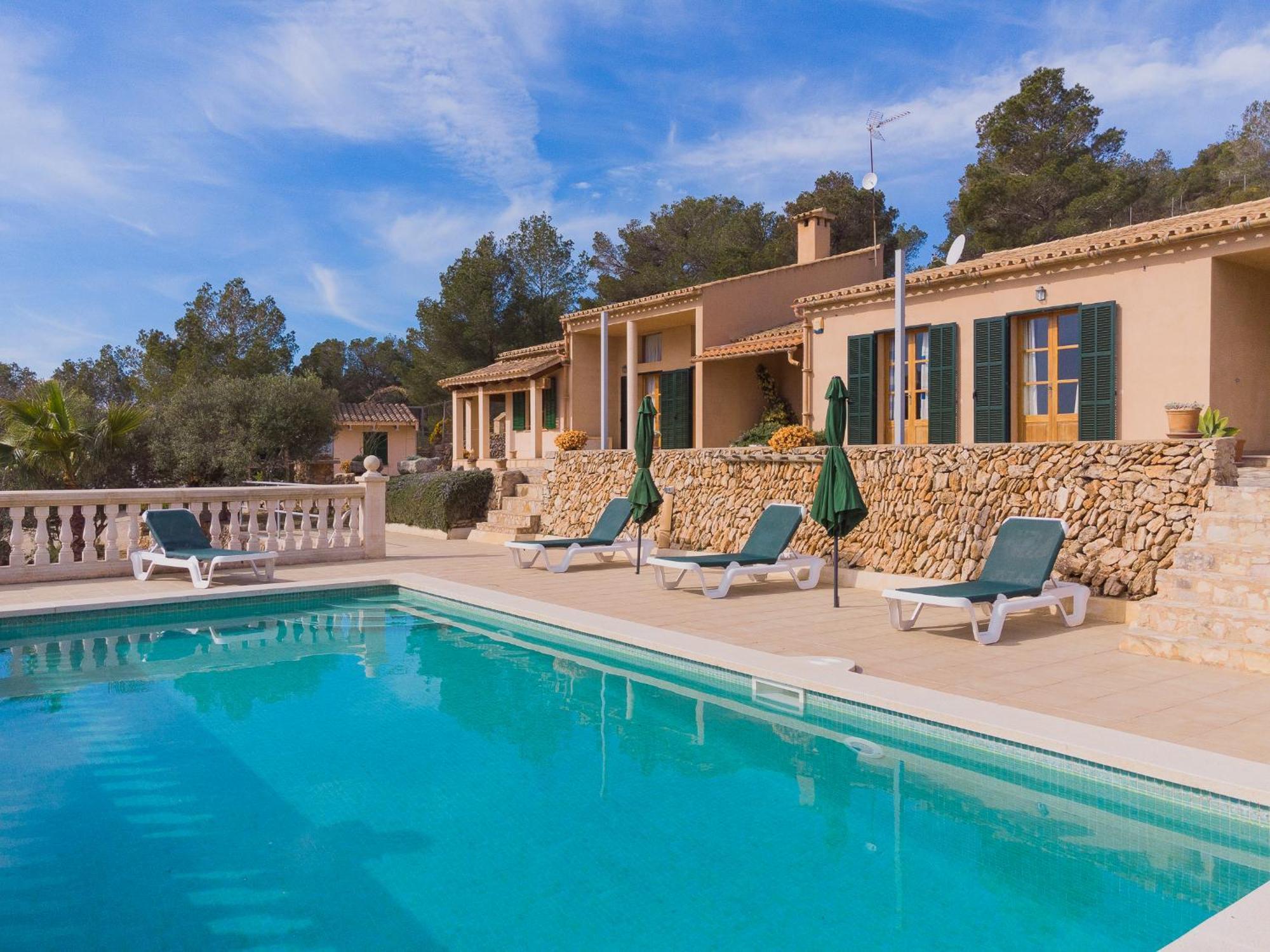 Maria Magdalena Golf Holiday home