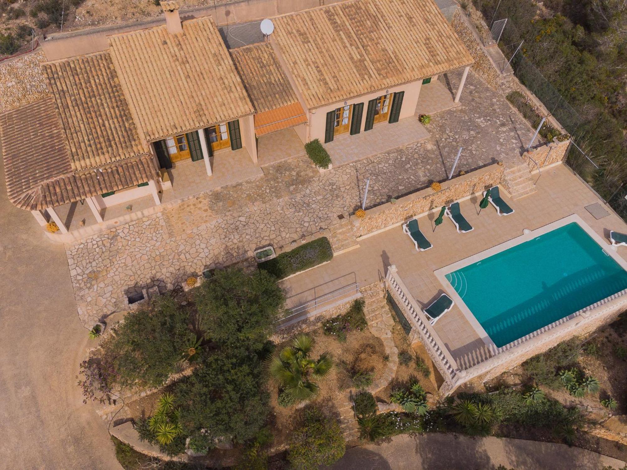 Holiday home Maria Magdalena Golf Felanitx