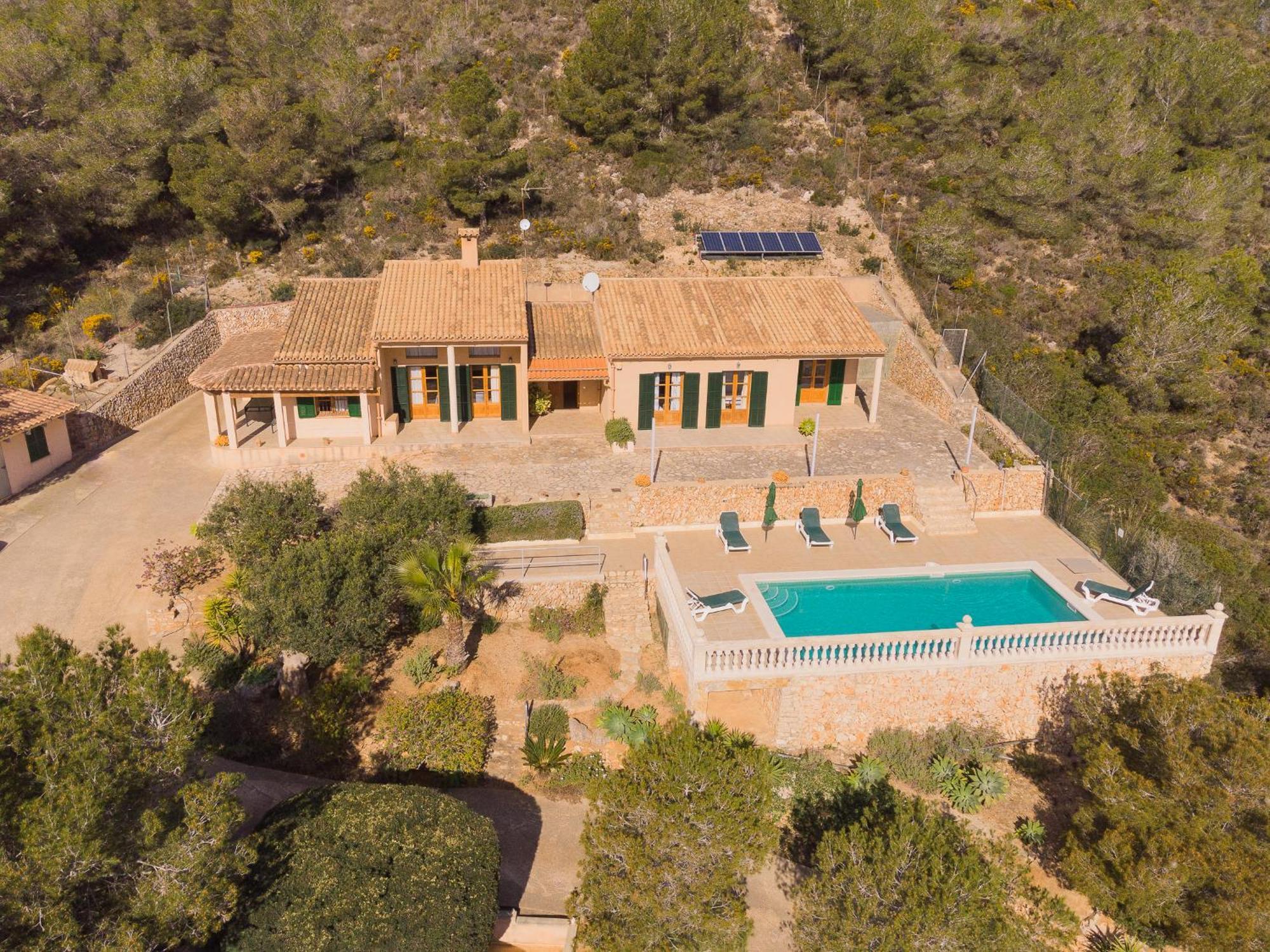 Holiday home Maria Magdalena Golf *