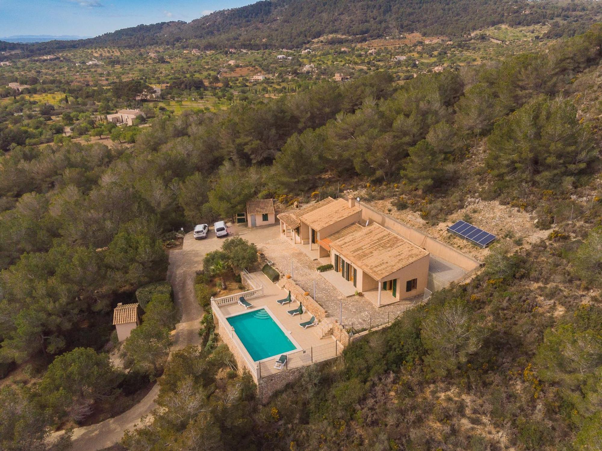 Maria Magdalena Golf Holiday home *