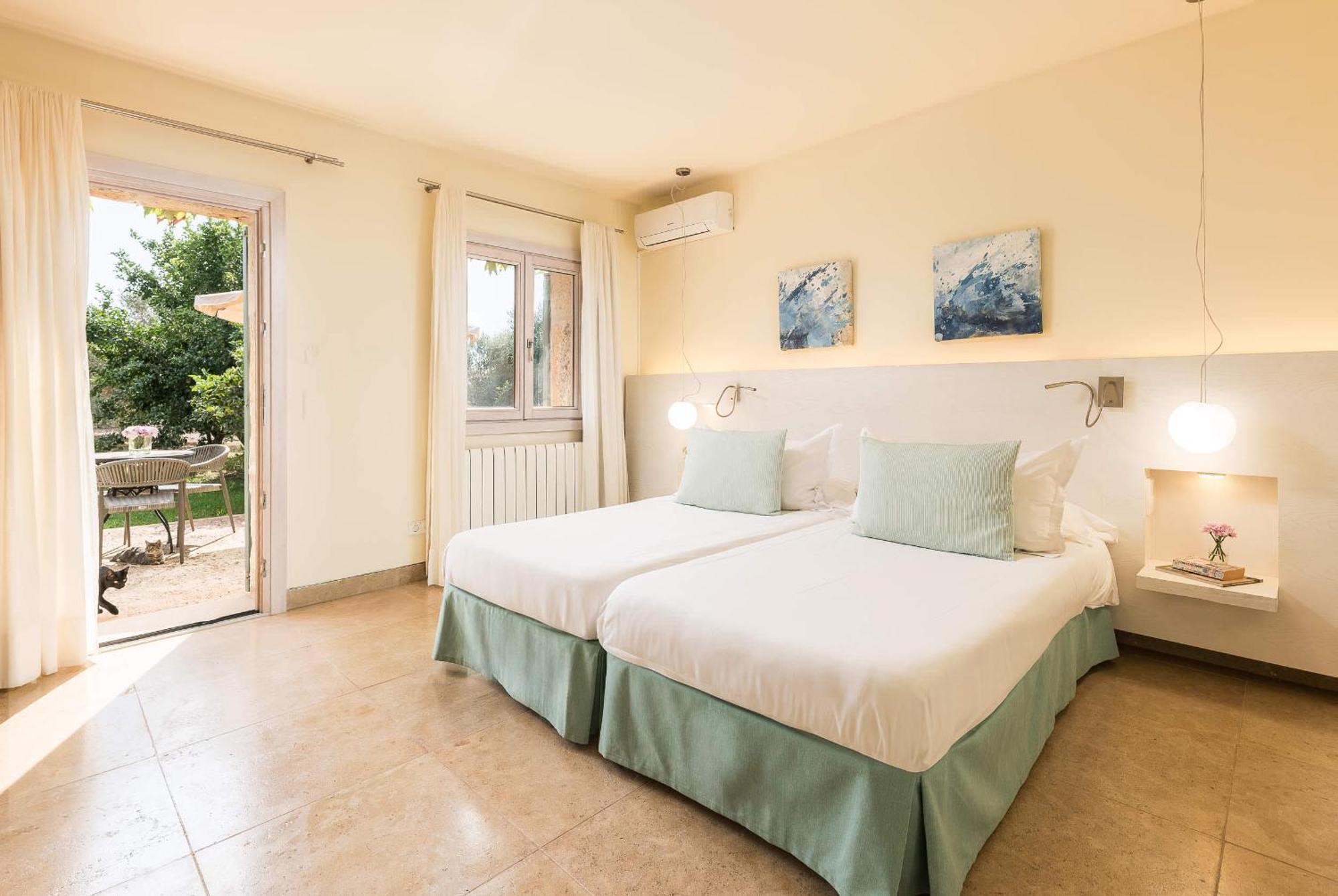 Hotel Sa Franquesa Nova Vilafranca De Bonany