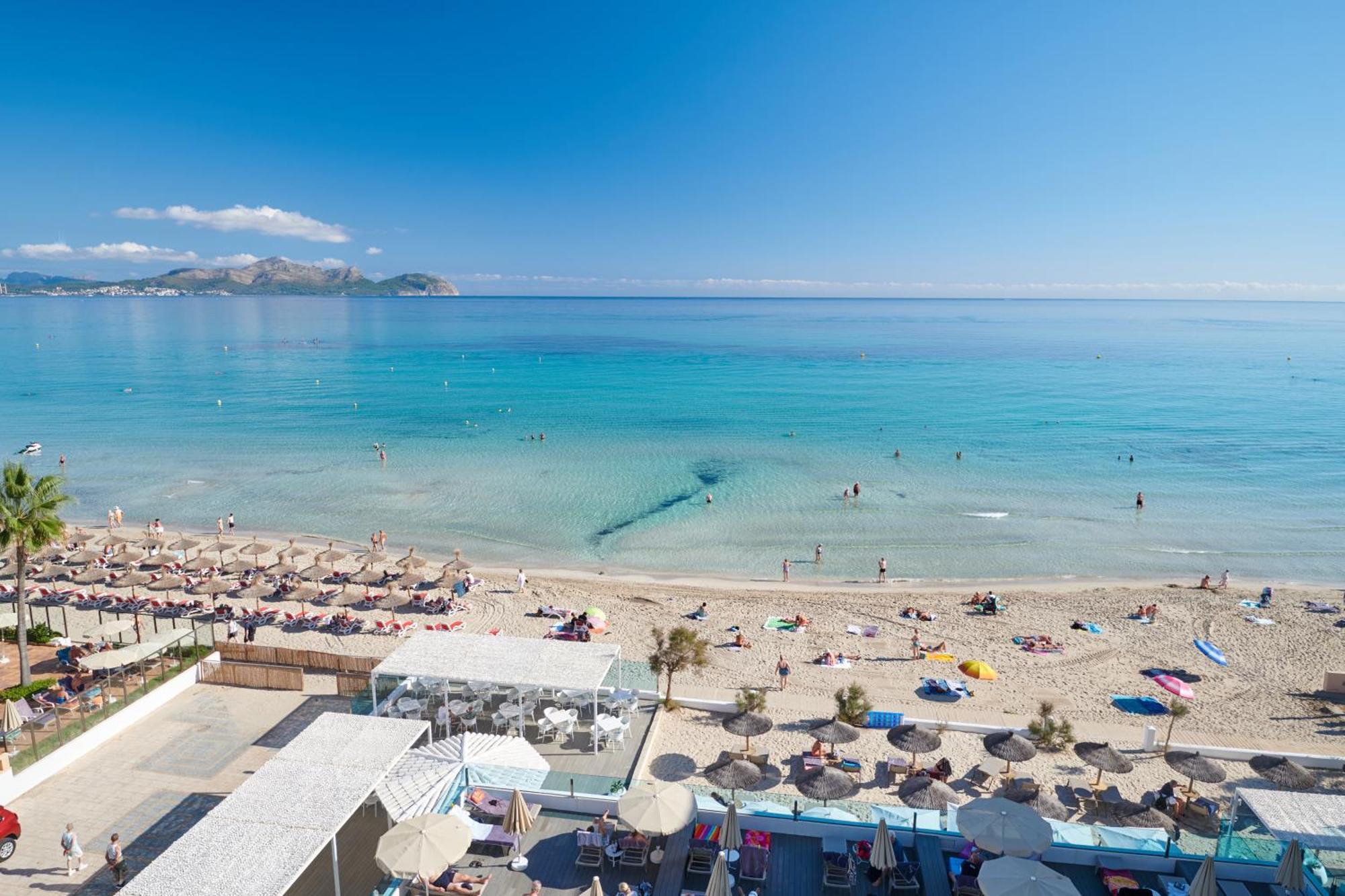Hotel The Sea By Grupotel - Adults Only Can Picafort (Mallorca)