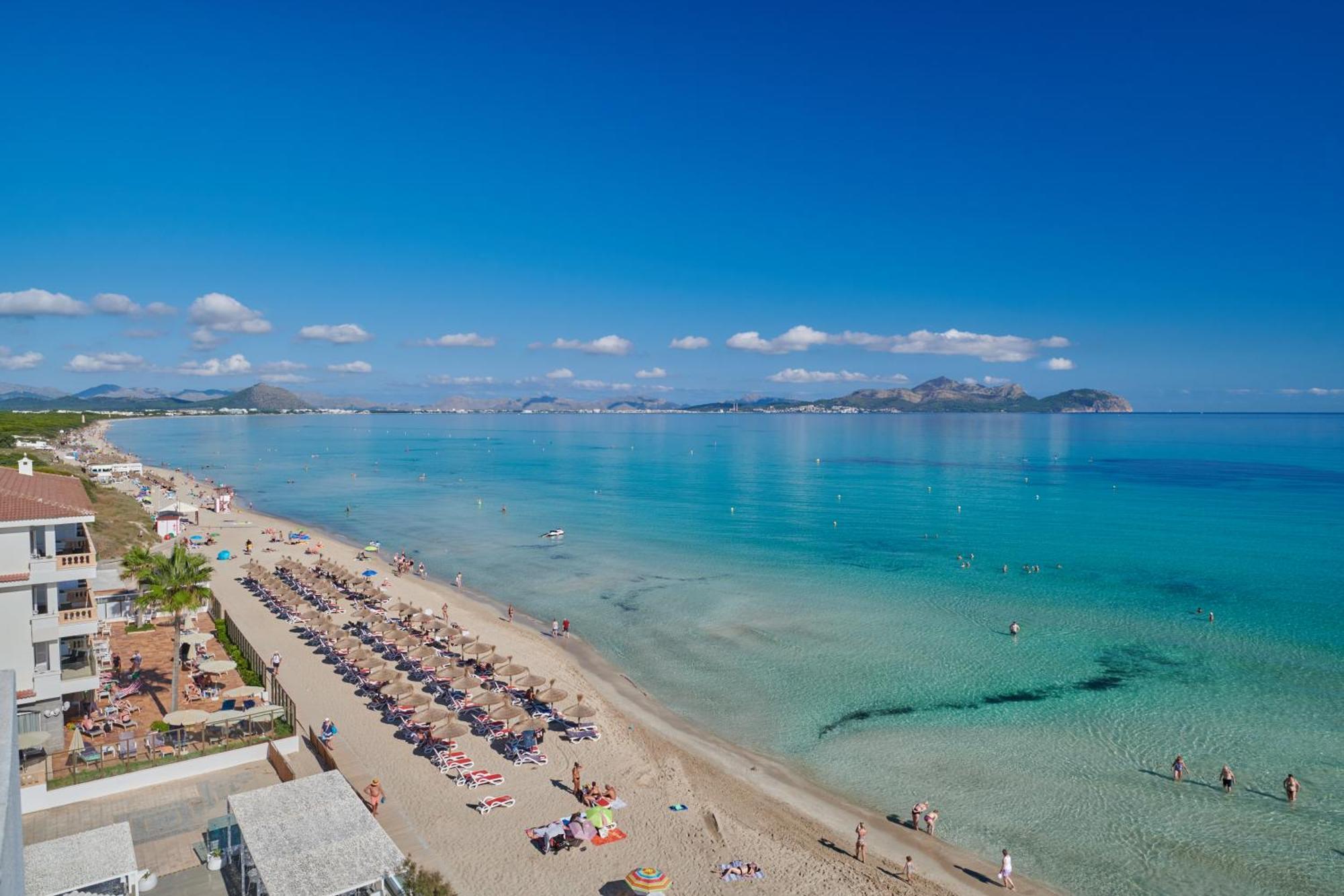 The Sea By Grupotel - Adults Only Hotel Can Picafort (Mallorca)