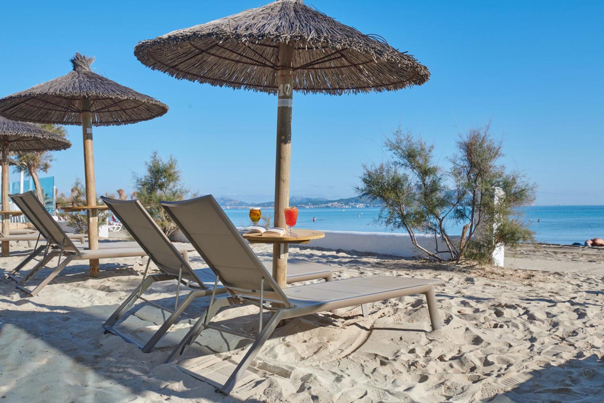 The Sea By Grupotel - Adults Only Hotel Can Picafort (Mallorca)