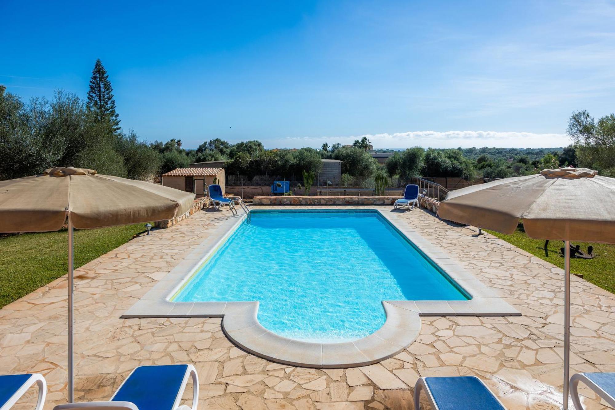 Pota Villa Portocolom (Mallorca)