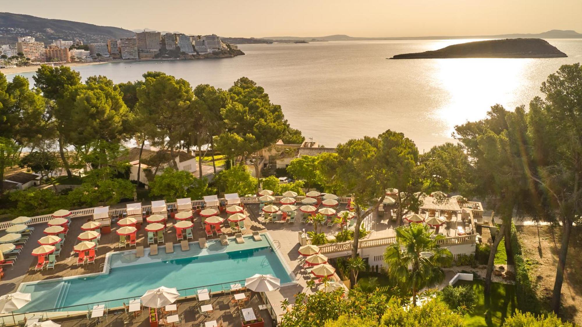 Dreams Calviá Resort&spa Hotel Magaluf (Mallorca)