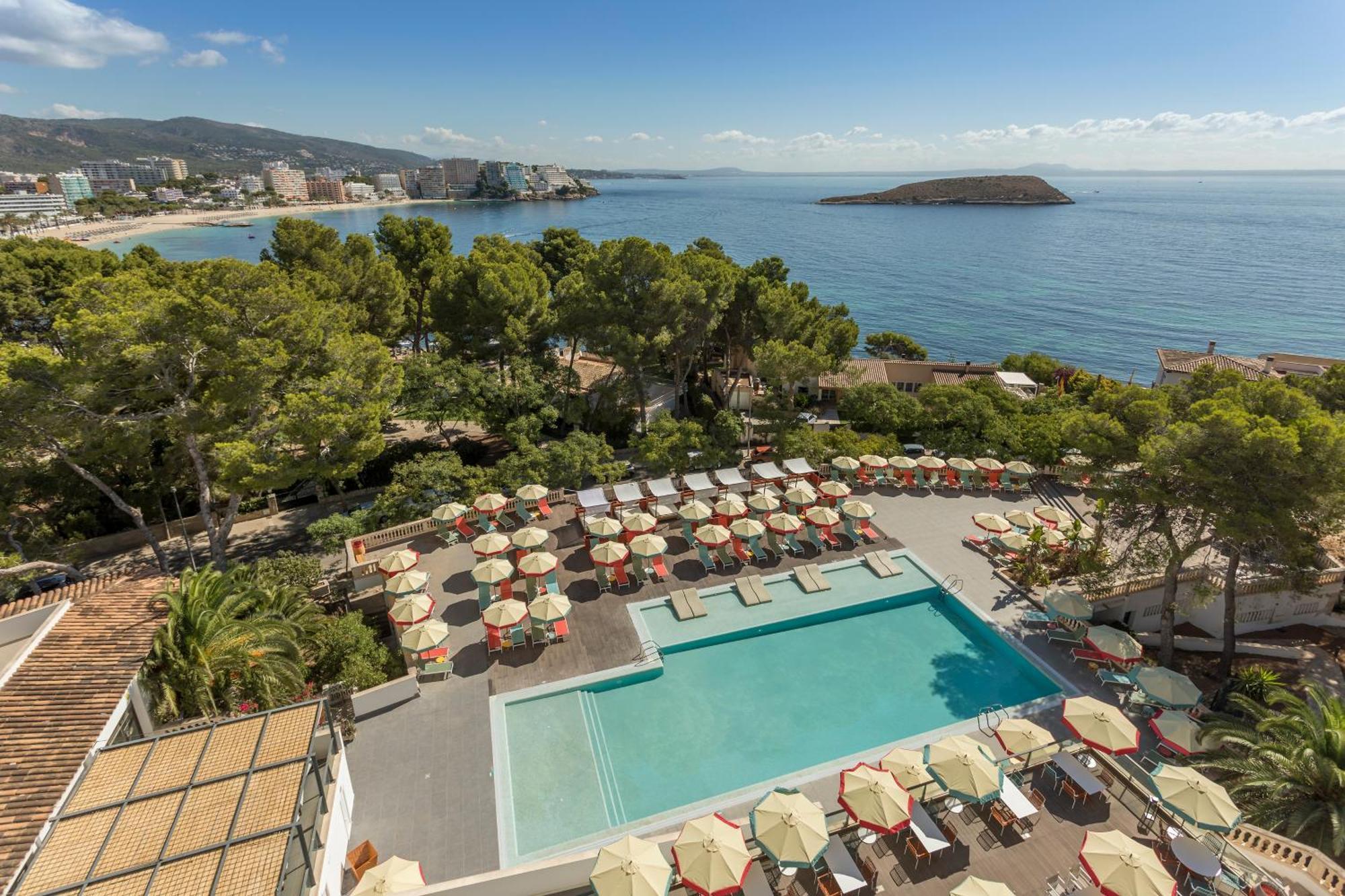 Hotel Dreams Calviá Resort&spa Magaluf (Mallorca)