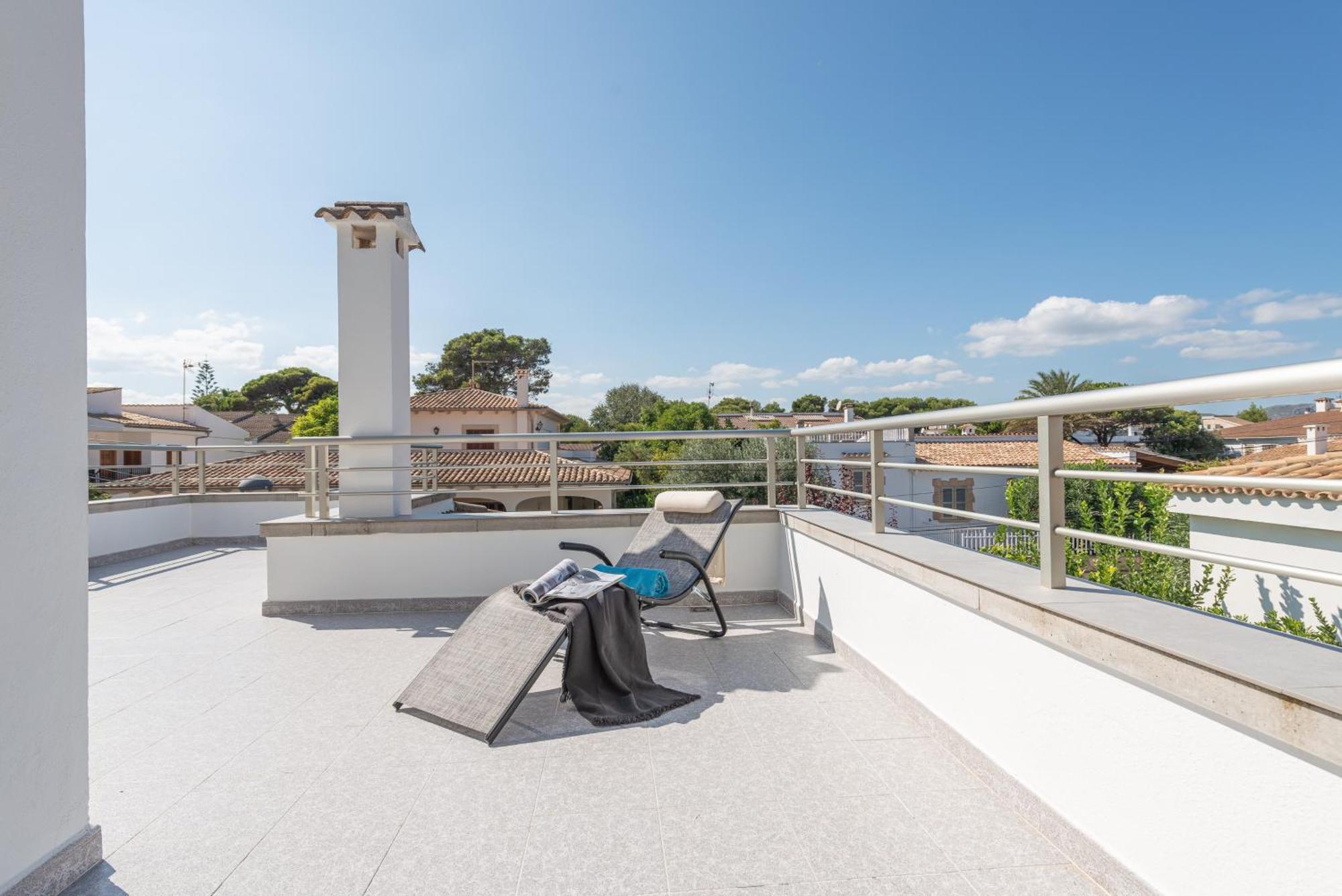 Villa Isabel Playa de Muro (Mallorca)
