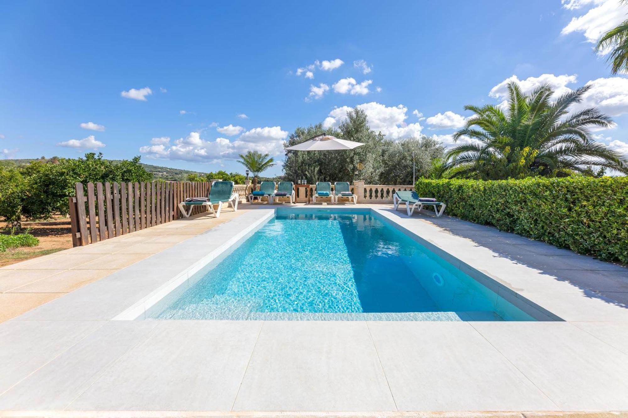 Villa Yupihome Son Ramon Llull Manacor (Mallorca)