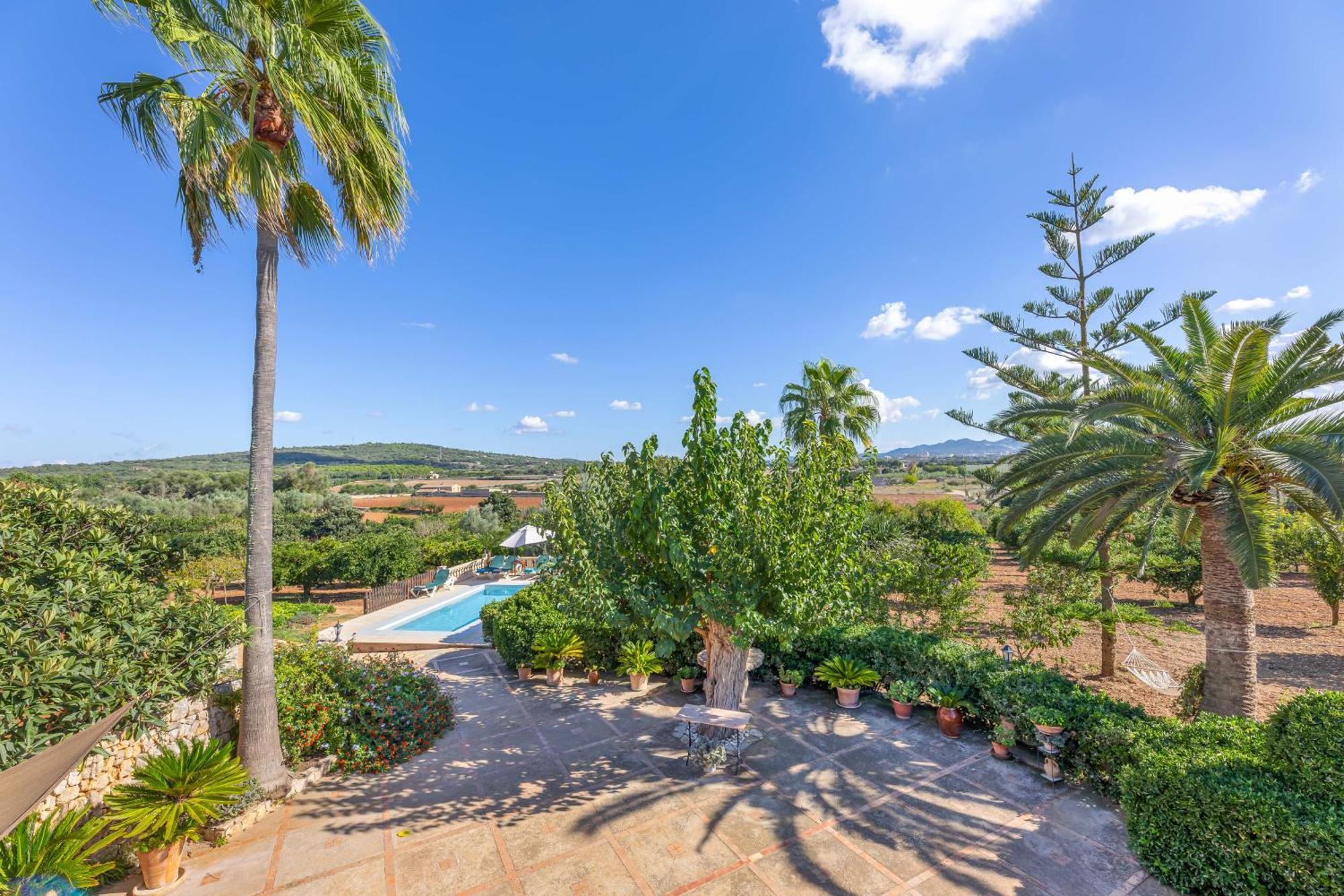 Villa Yupihome Son Ramon Llull