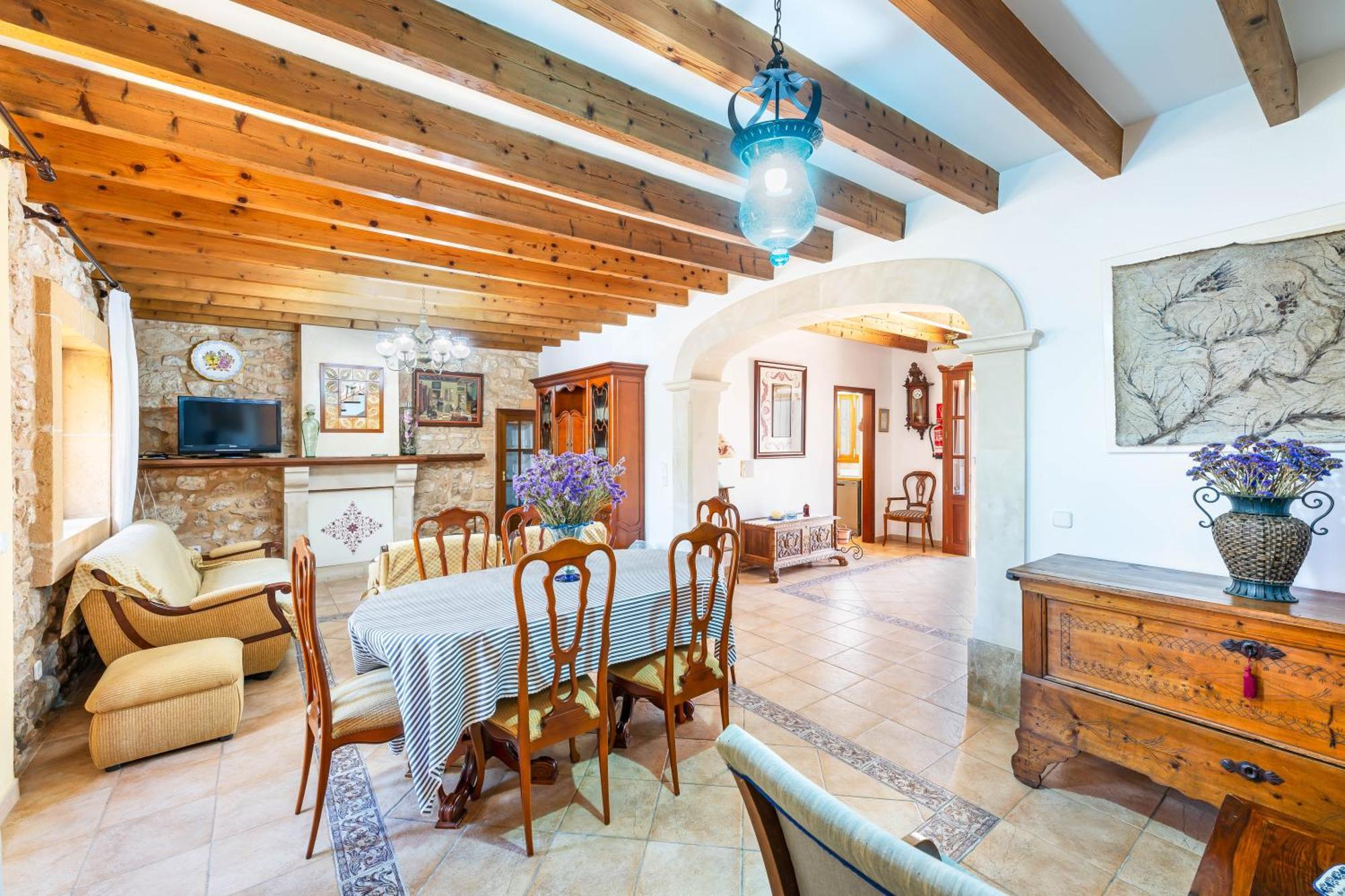 Yupihome Son Ramon Llull Villa *