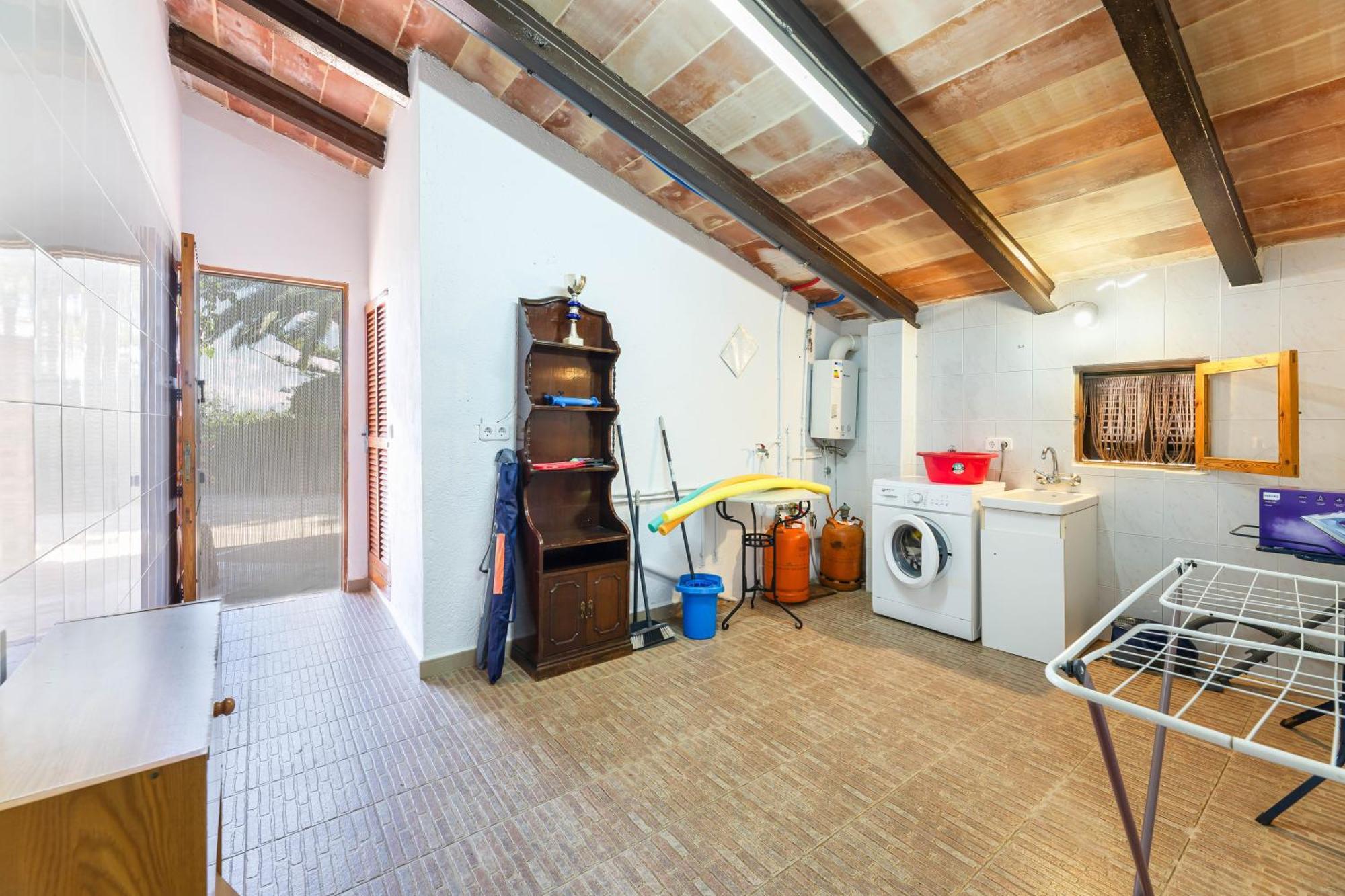 Villa Yupihome Son Ramon Llull