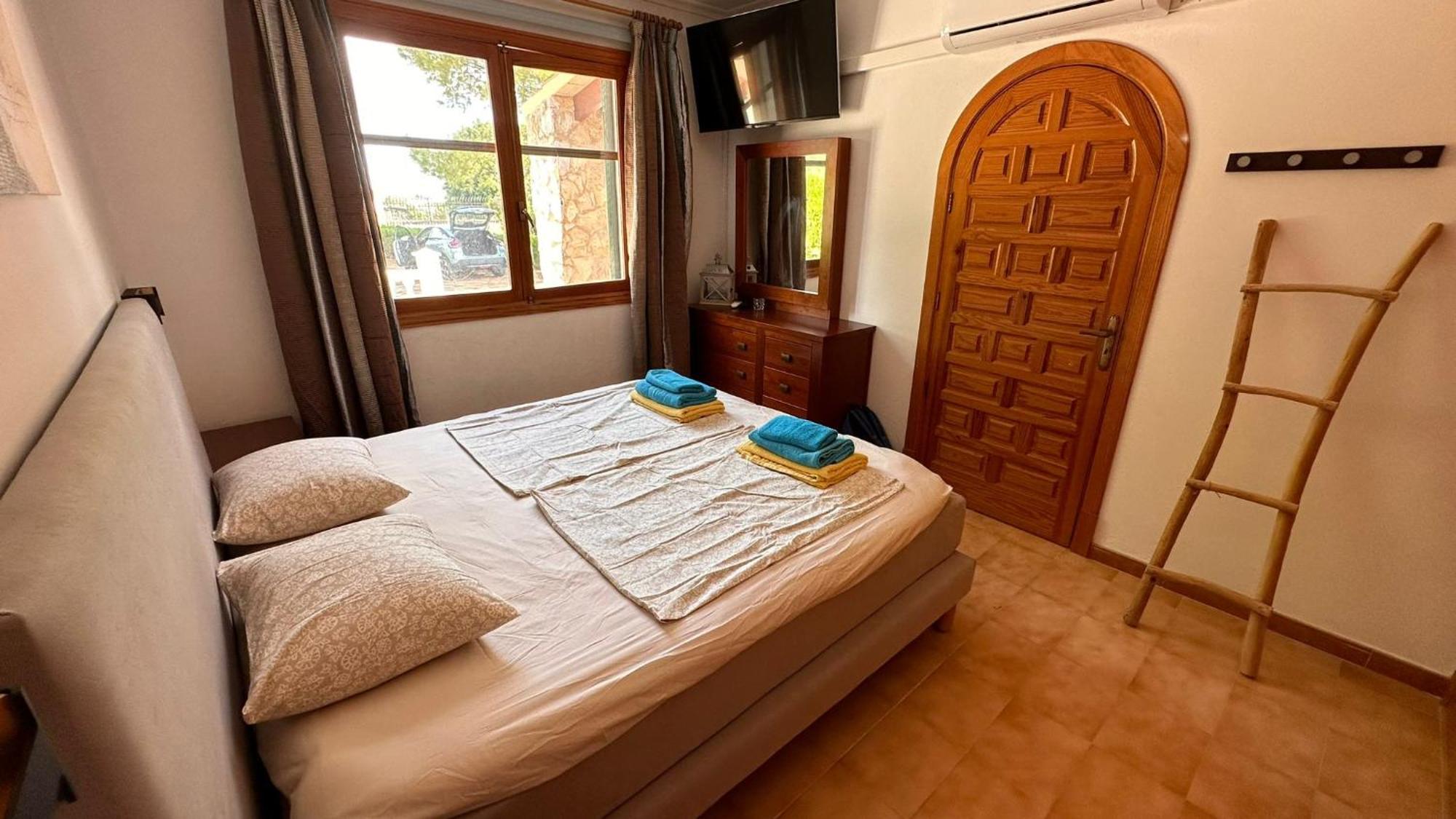 Villa Bagur Ventolra Biniali (Majorca)