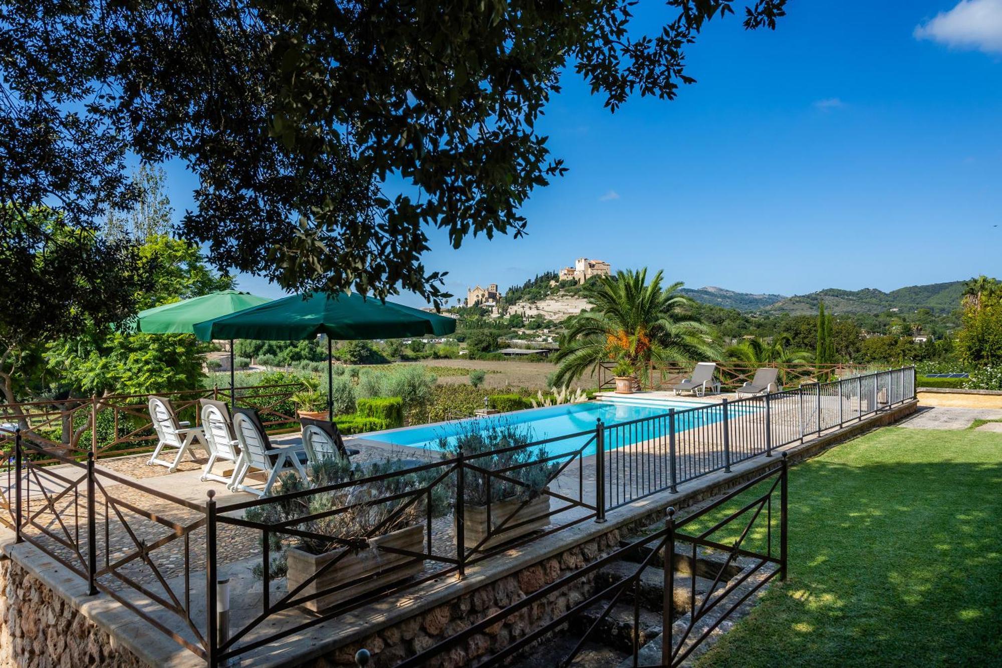 Es Pujols Villa Artà