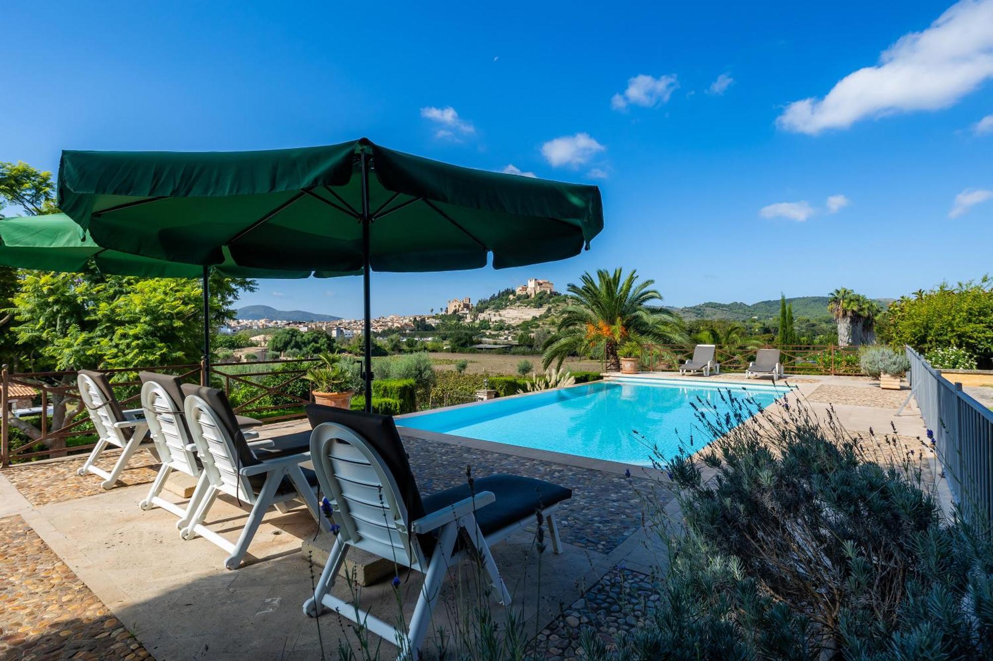 Villa Es Pujols Artà
