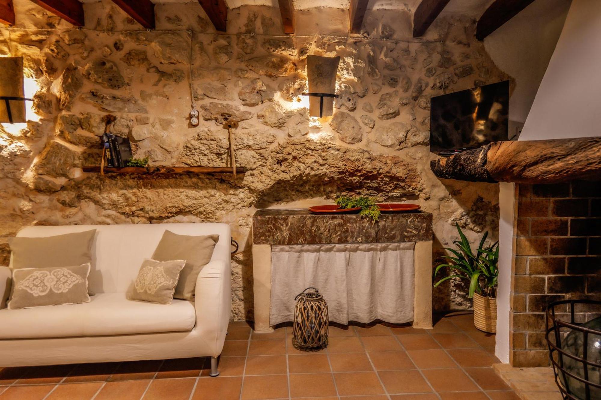 Holiday home Townhouse Sa Casa Sineu (Mallorca)