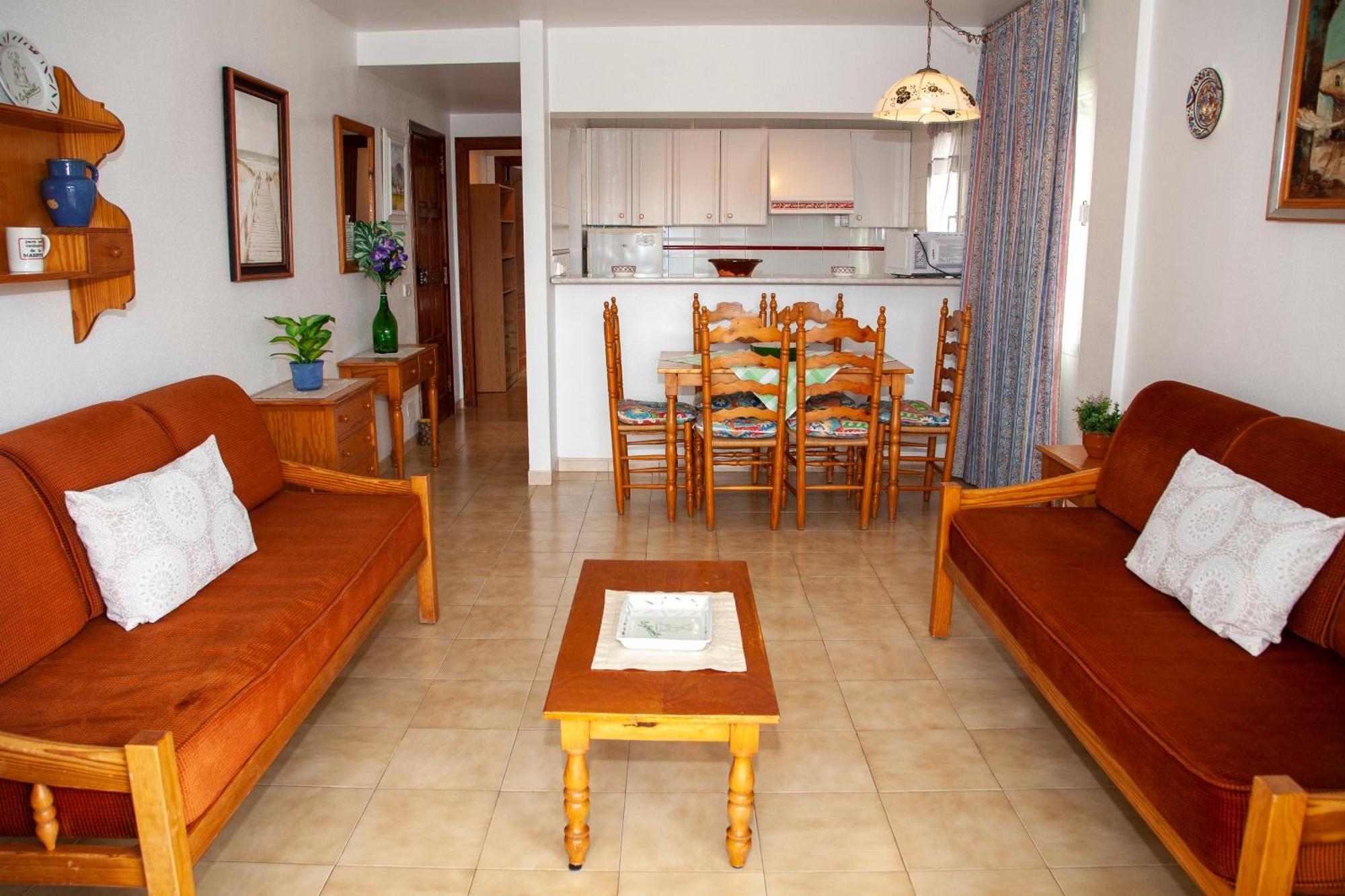 Atalaya Bosque Apartment *