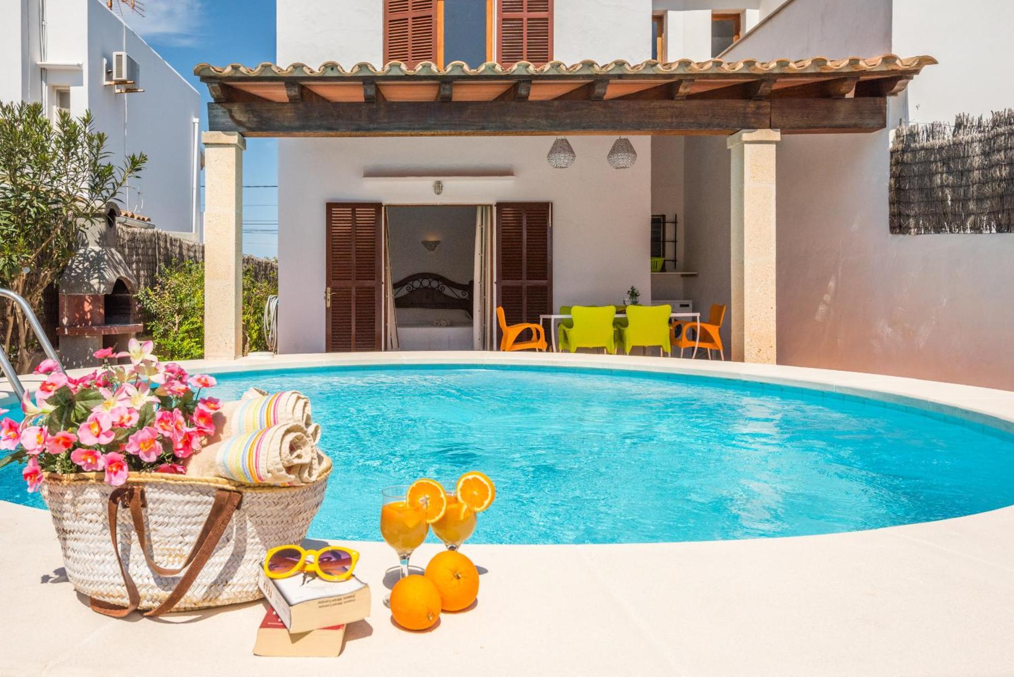 Cubells Holiday home