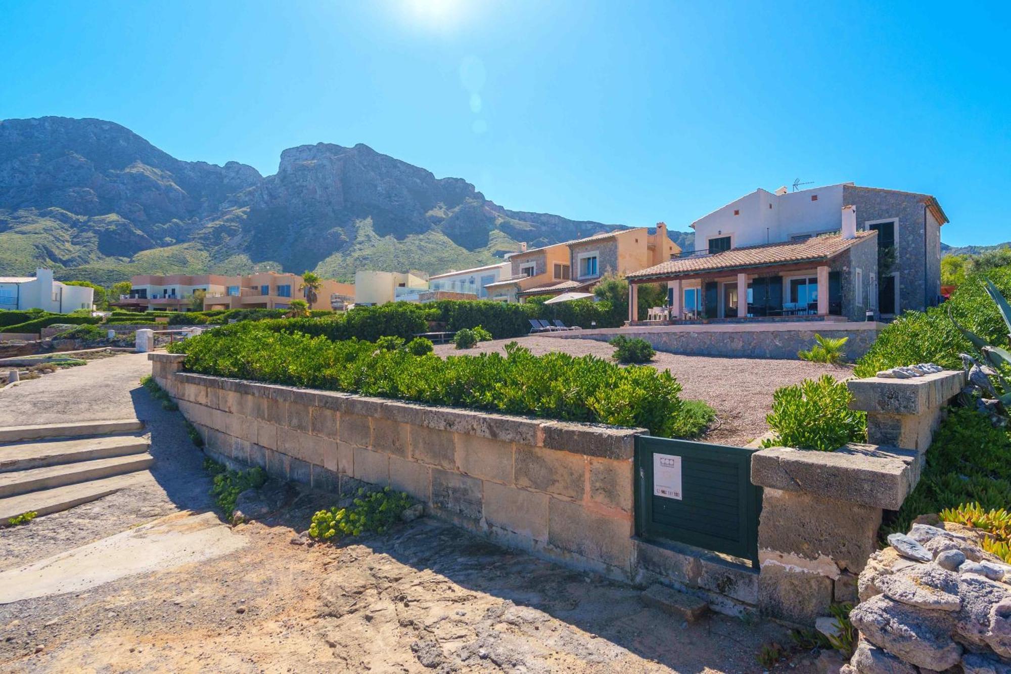 Villa Es Raco De Betlem Colonia de San Pedro